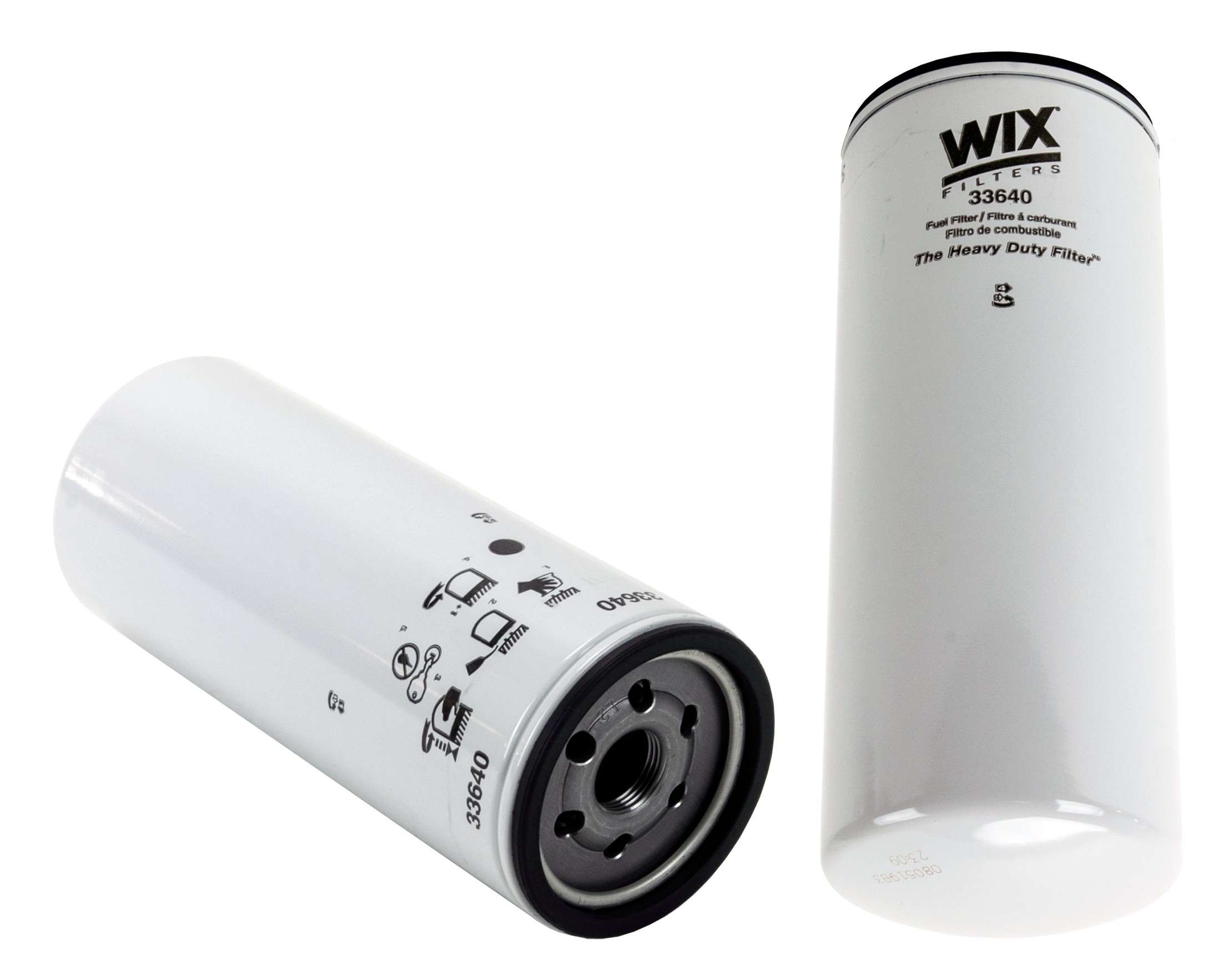 Wix Fuel Filter 33640