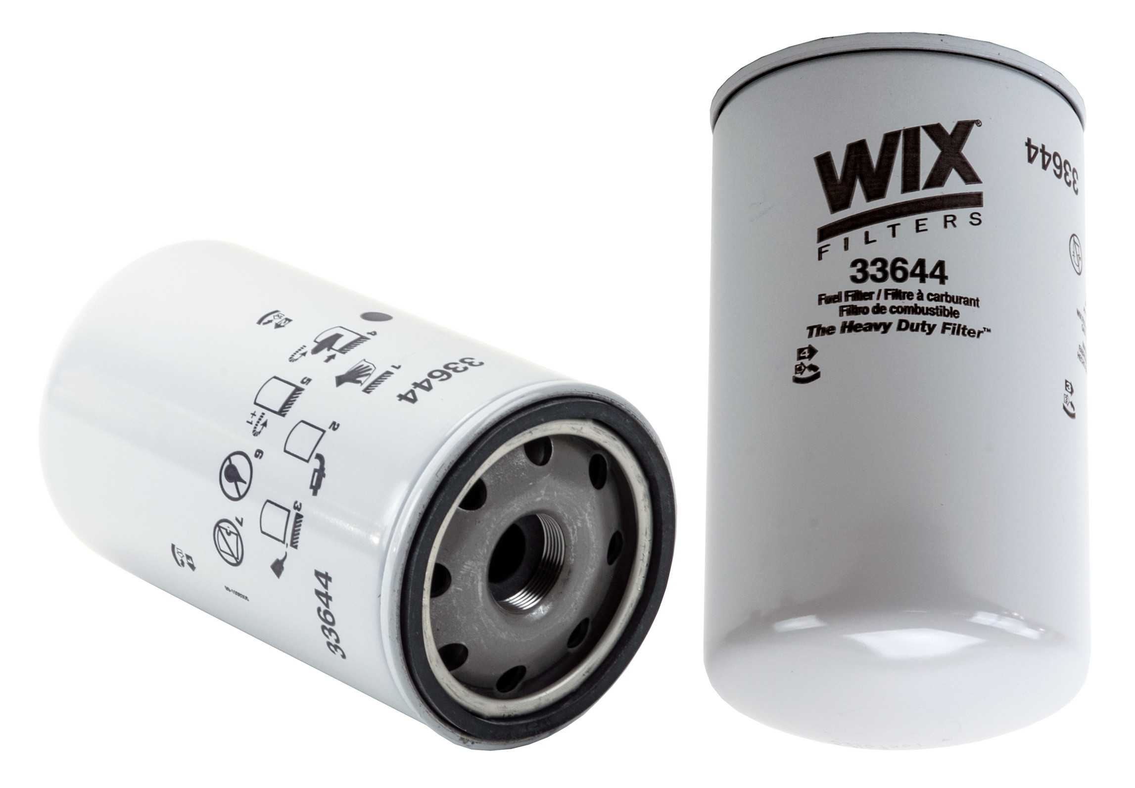 Wix Fuel Filter 33644