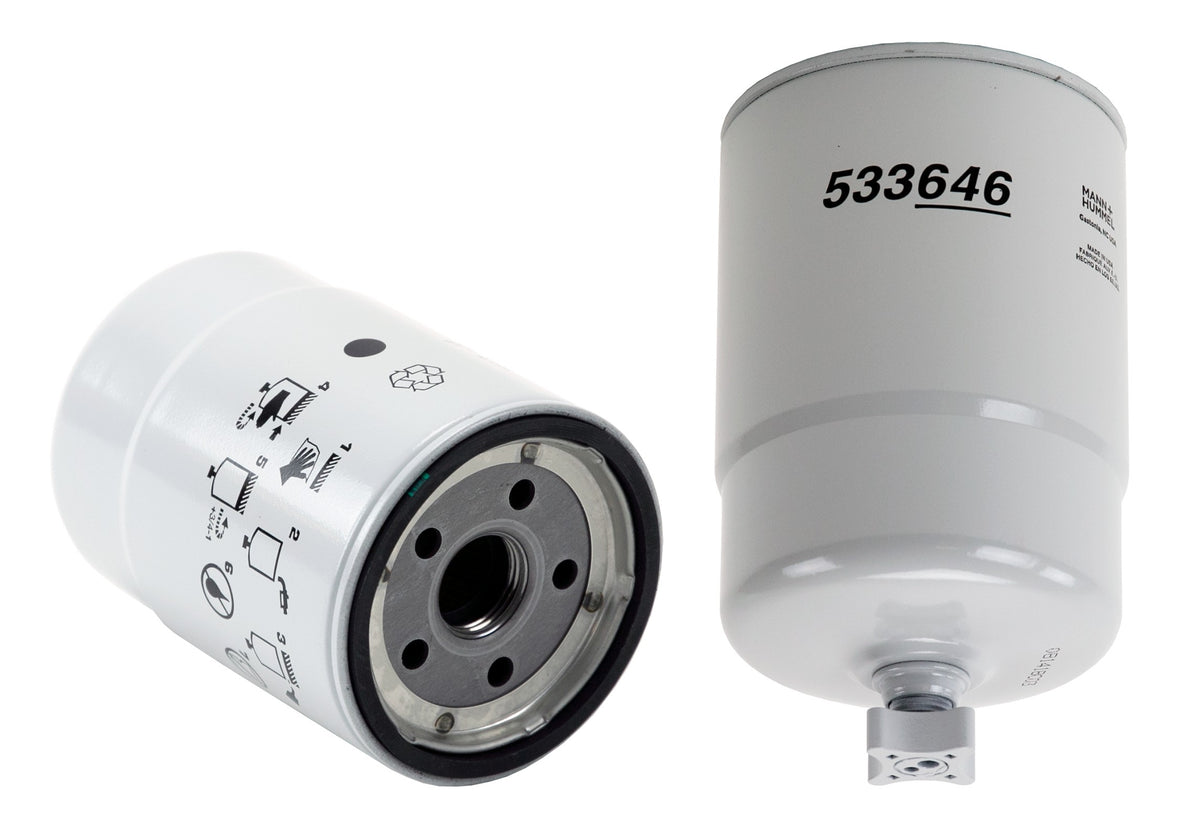 Wix Fuel Water Separator Filter 33646