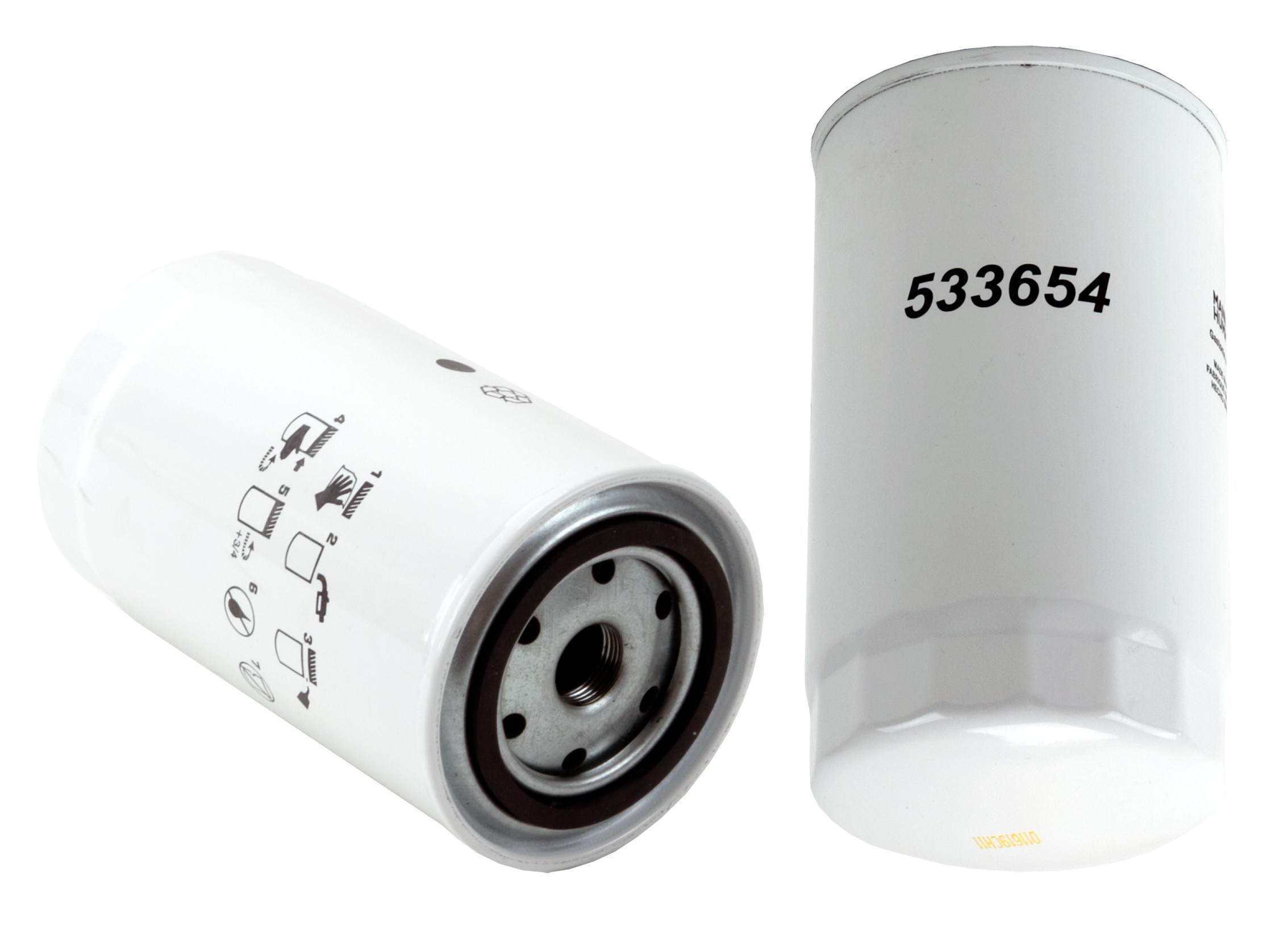 Wix Fuel Filter 33654