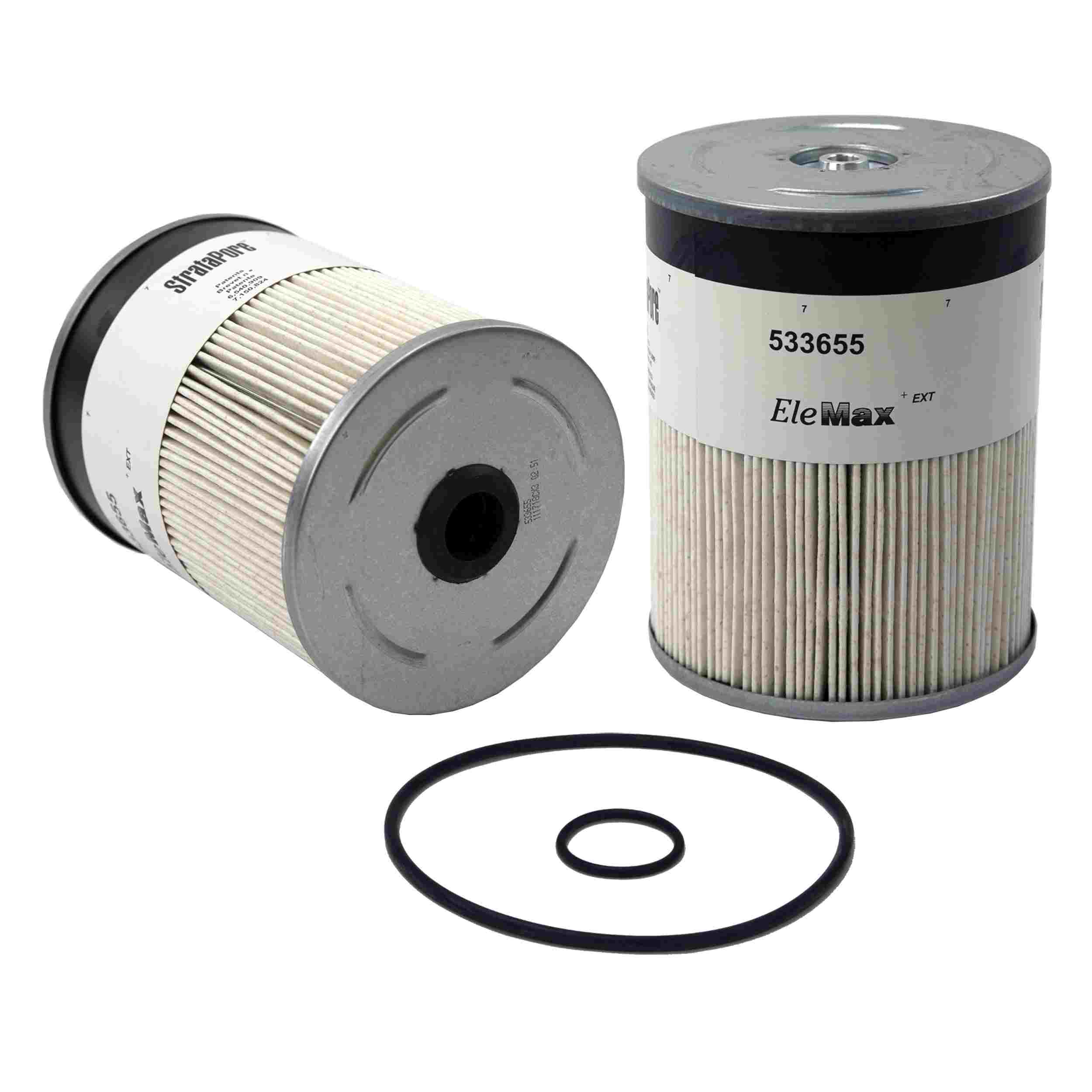Wix Fuel Water Separator Filter 33655