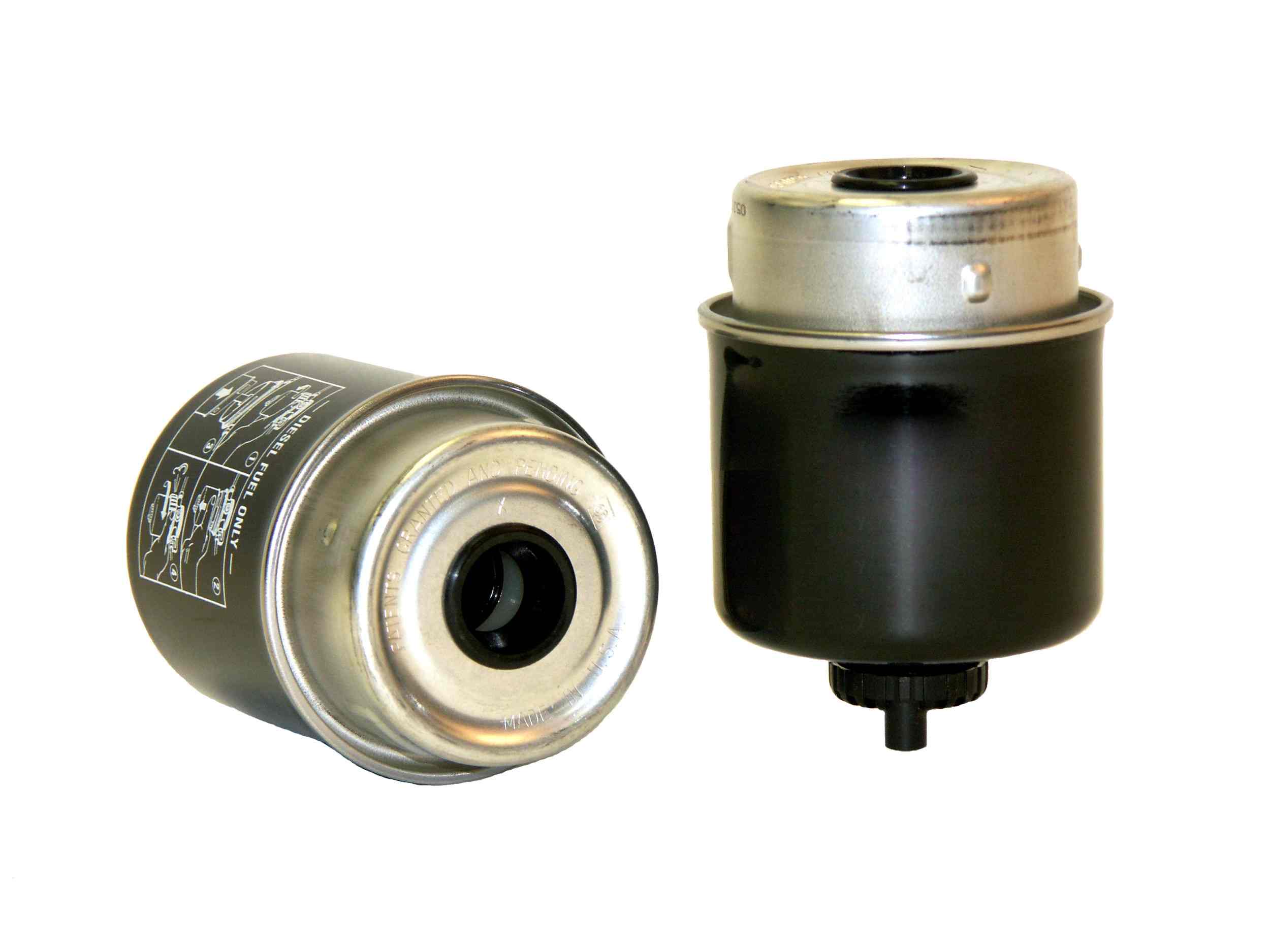 Wix Fuel Water Separator Filter 33660