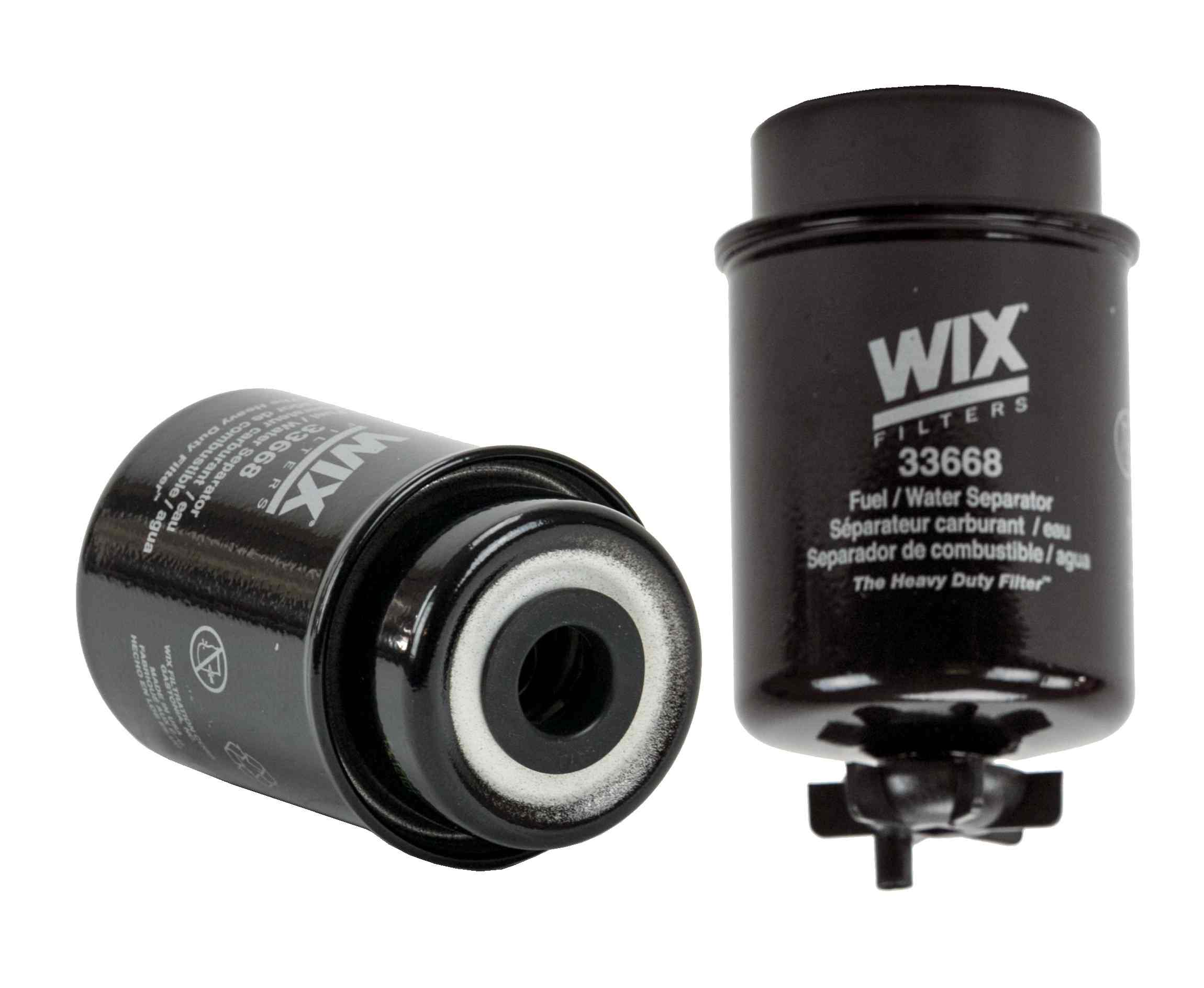 Wix Fuel Water Separator Filter 33668