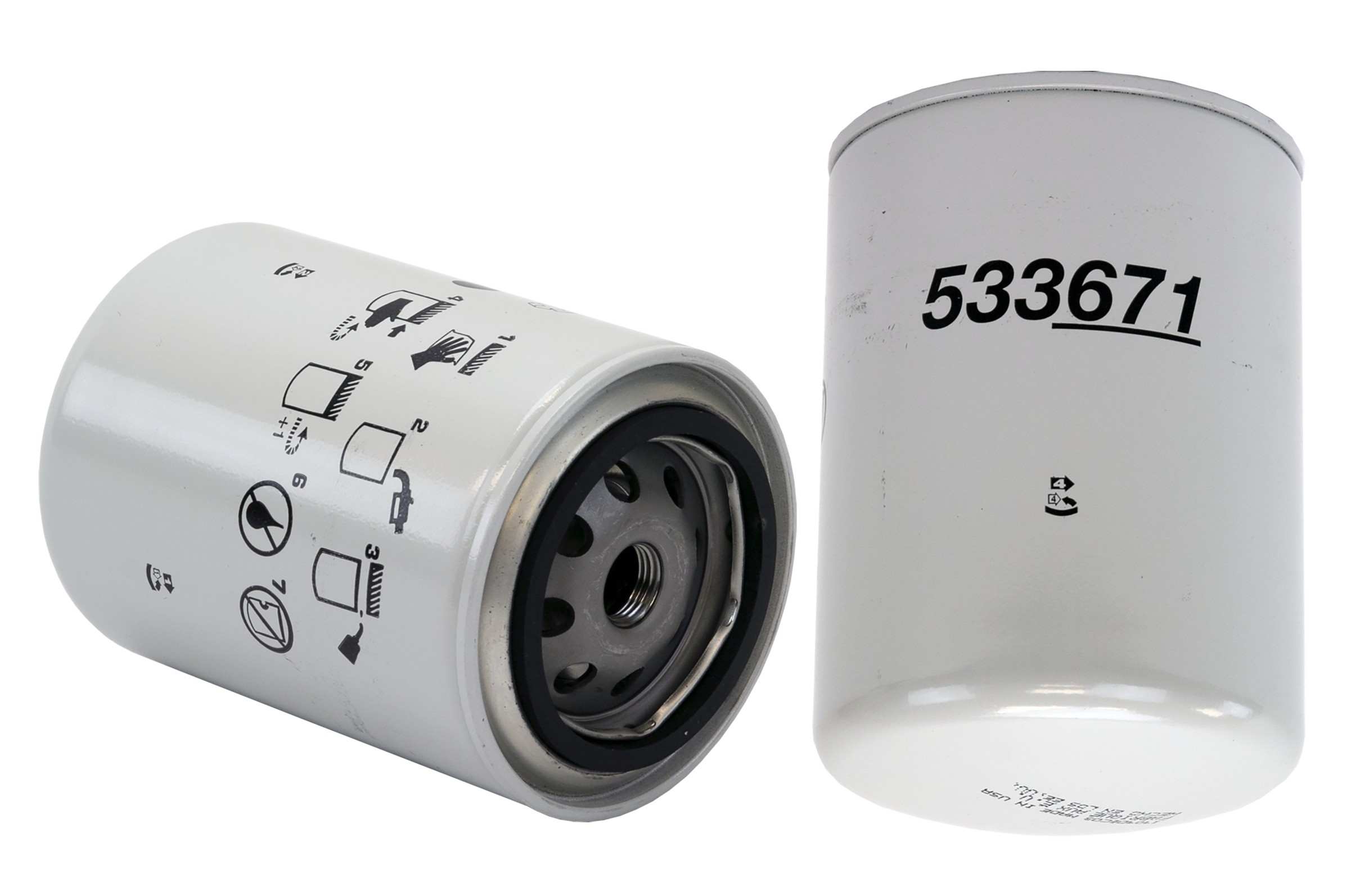 Wix Fuel Filter 33671
