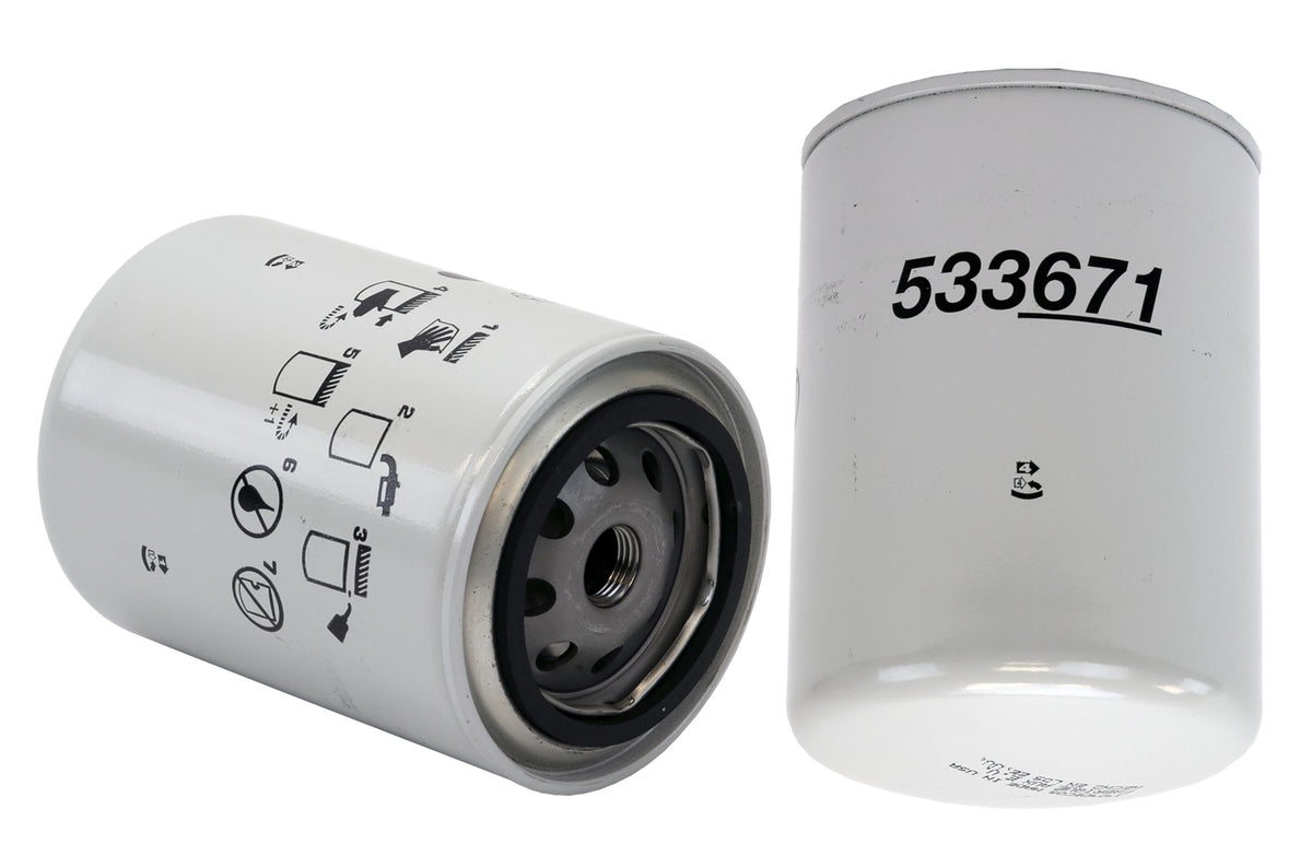 Wix Fuel Filter 33671