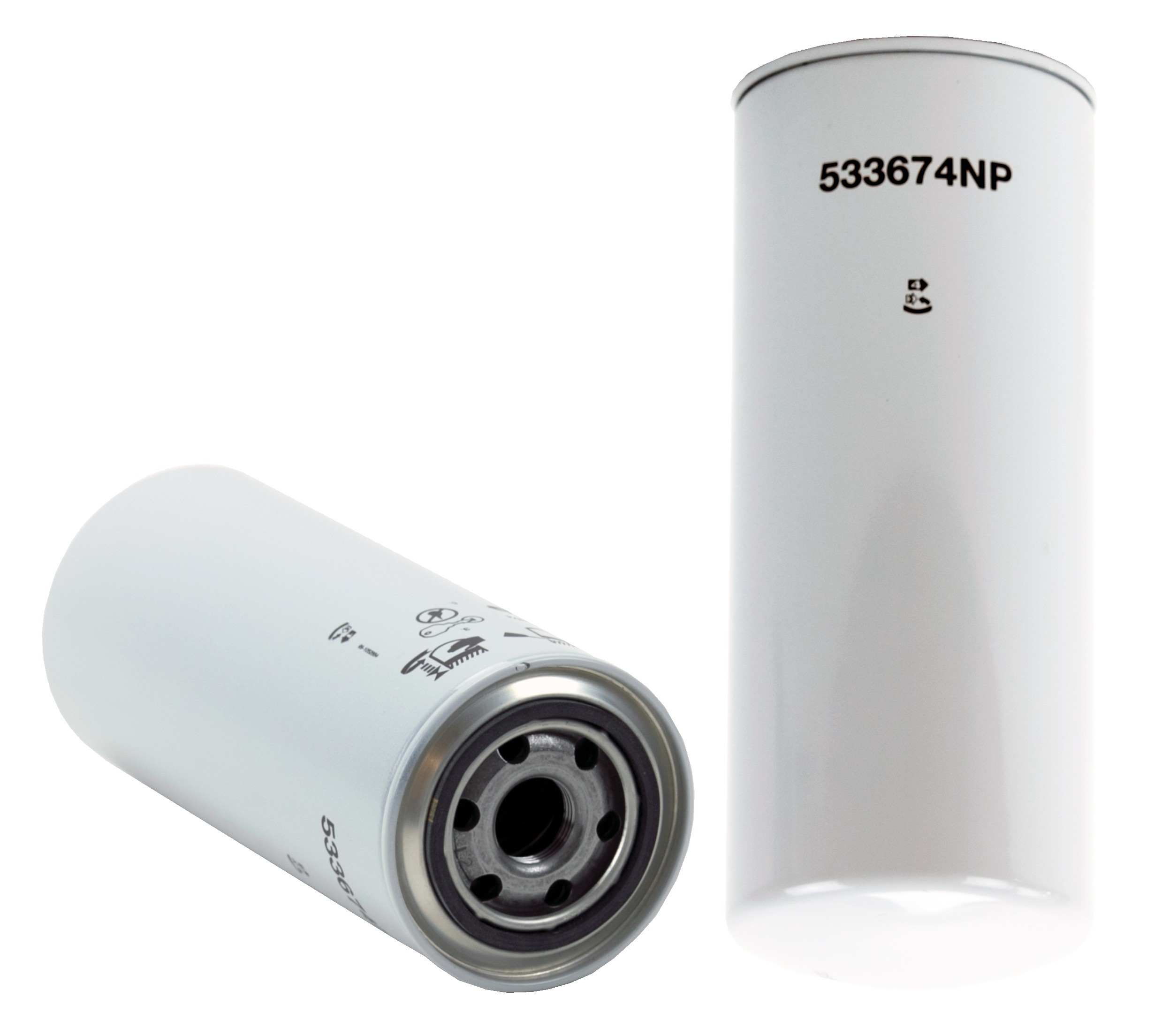 Wix Fuel Filter 33674NP