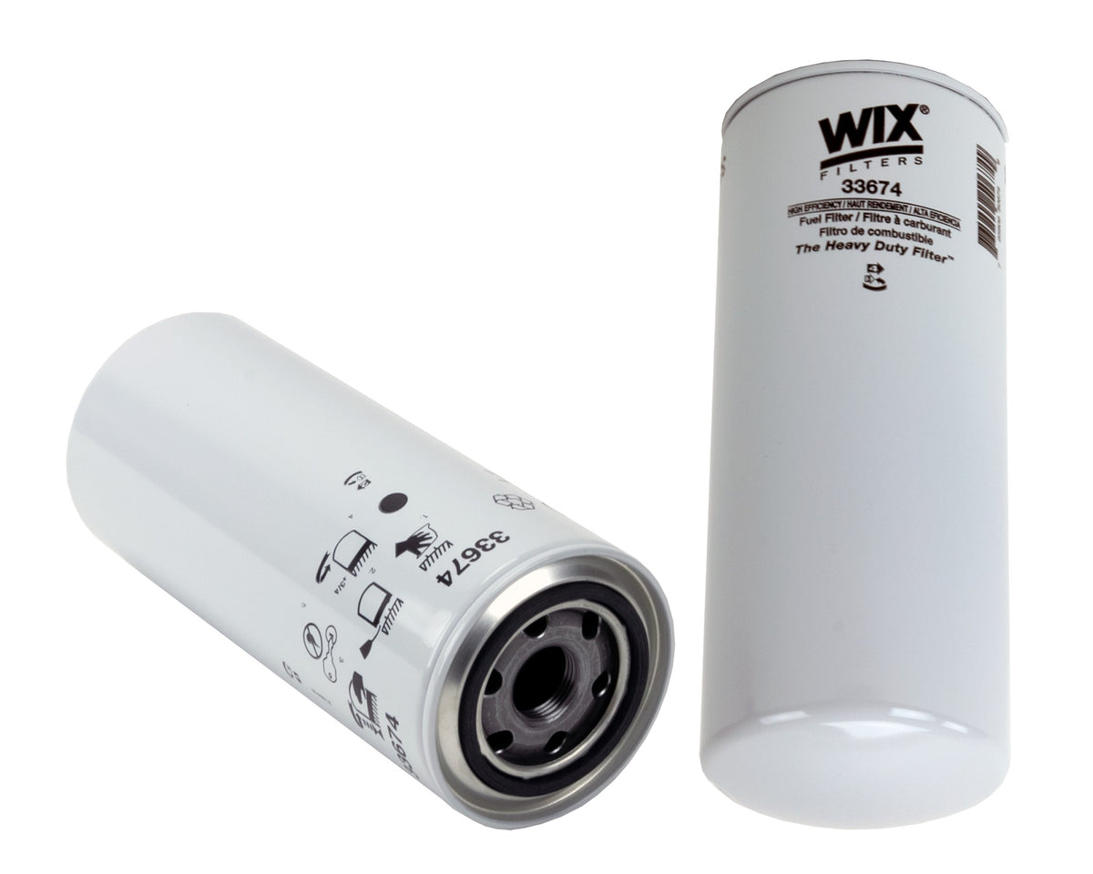 Wix Fuel Filter 33674