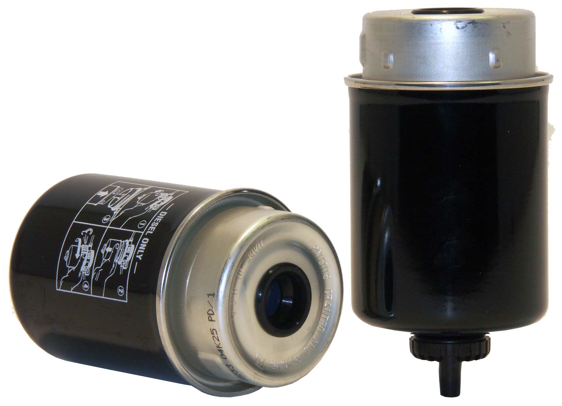 Wix Fuel Water Separator Filter 33680