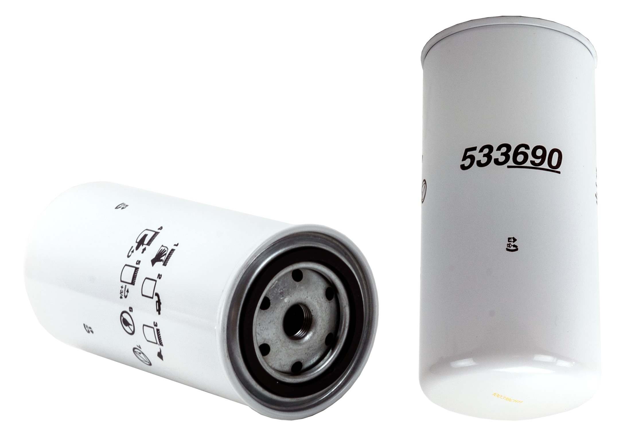 Wix Fuel Filter 33690