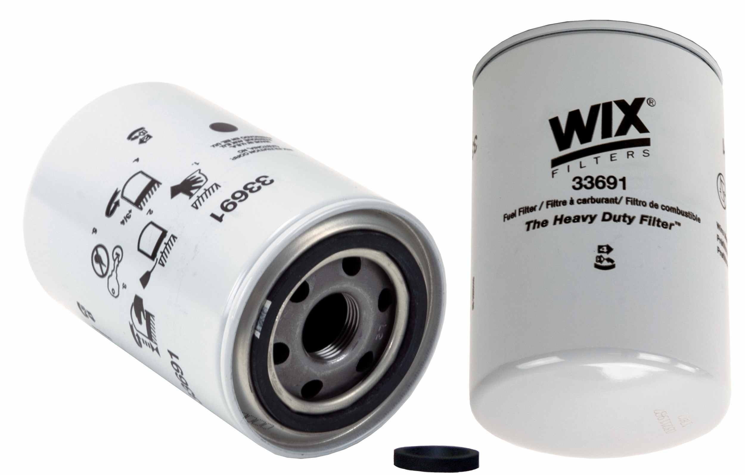 Wix Fuel Filter 33691