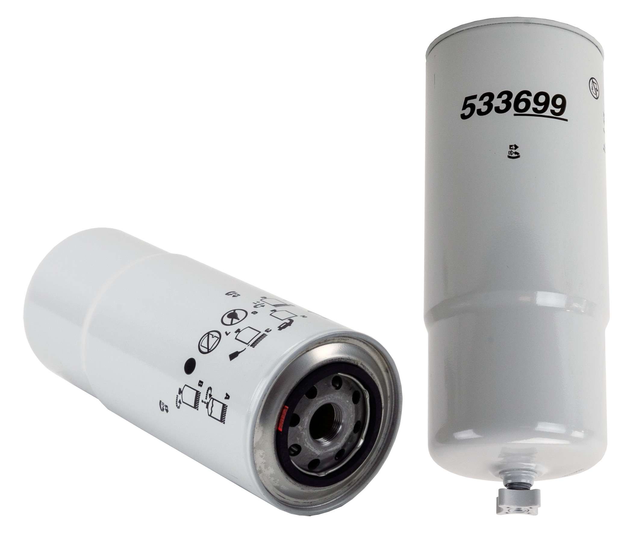 Wix Fuel Water Separator Filter 33699