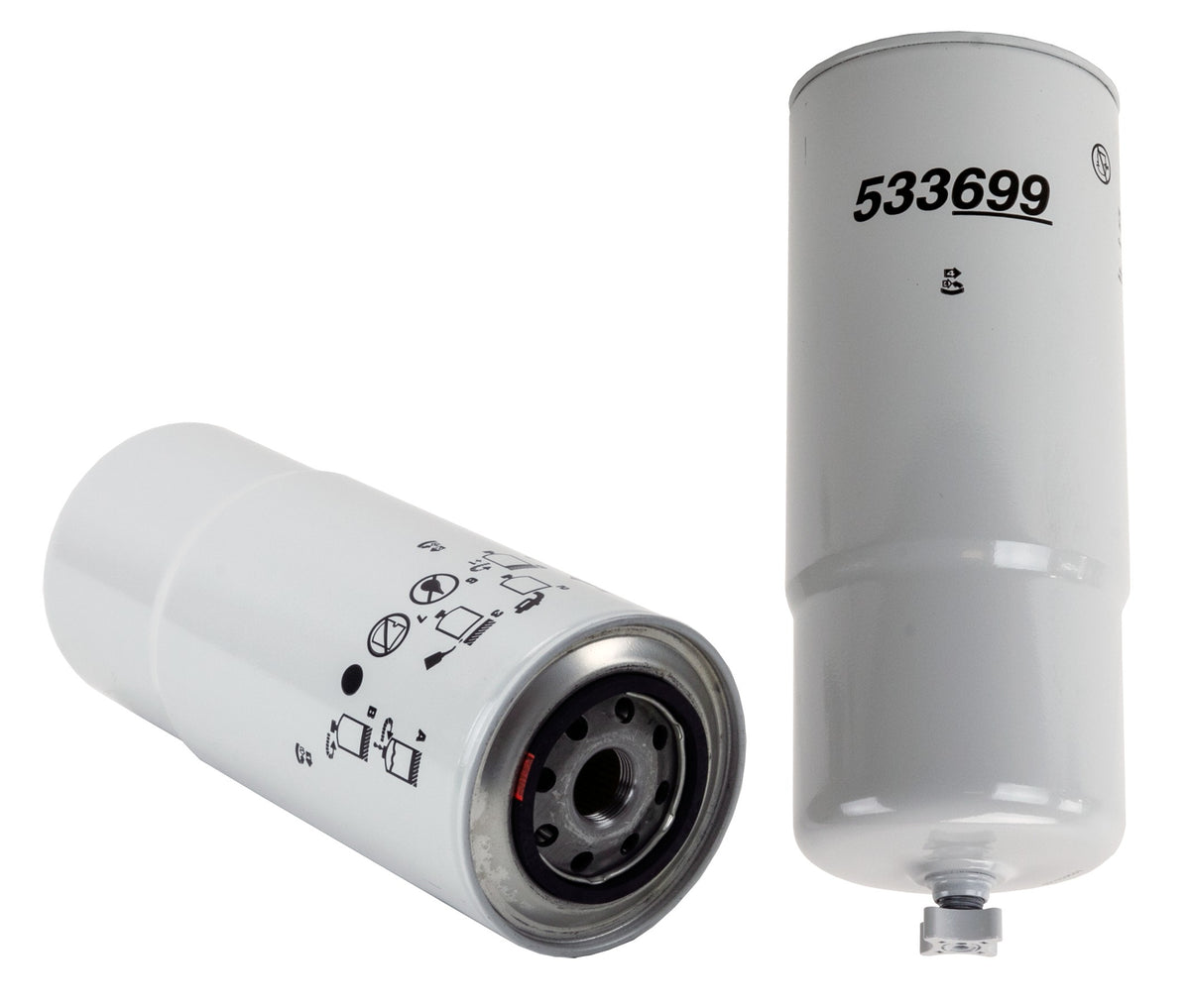 Wix Fuel Water Separator Filter 33699