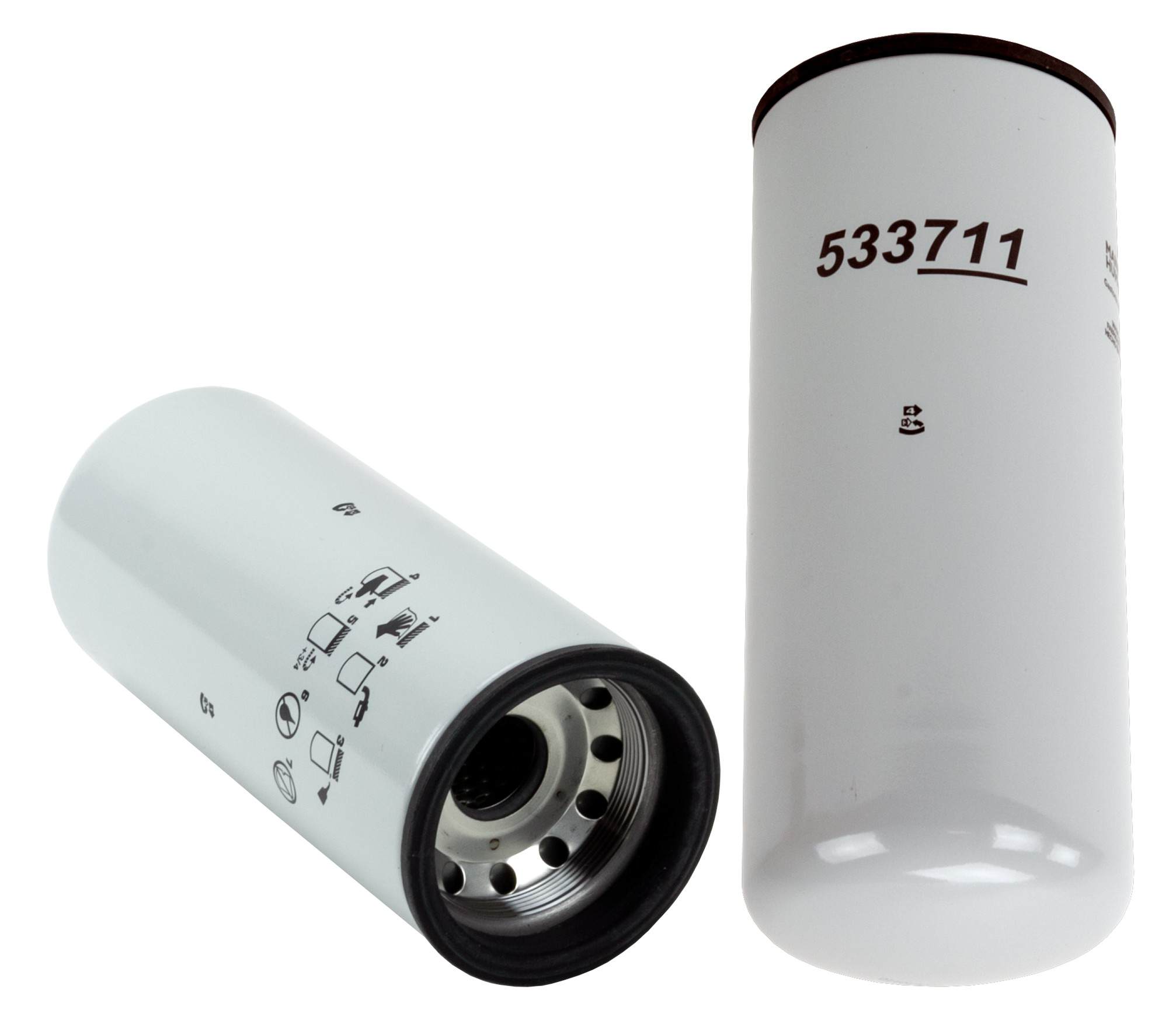 Wix Fuel Filter 33711