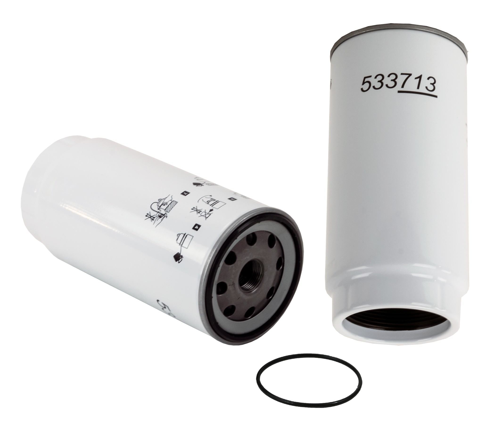 Wix Fuel Water Separator Filter 33713