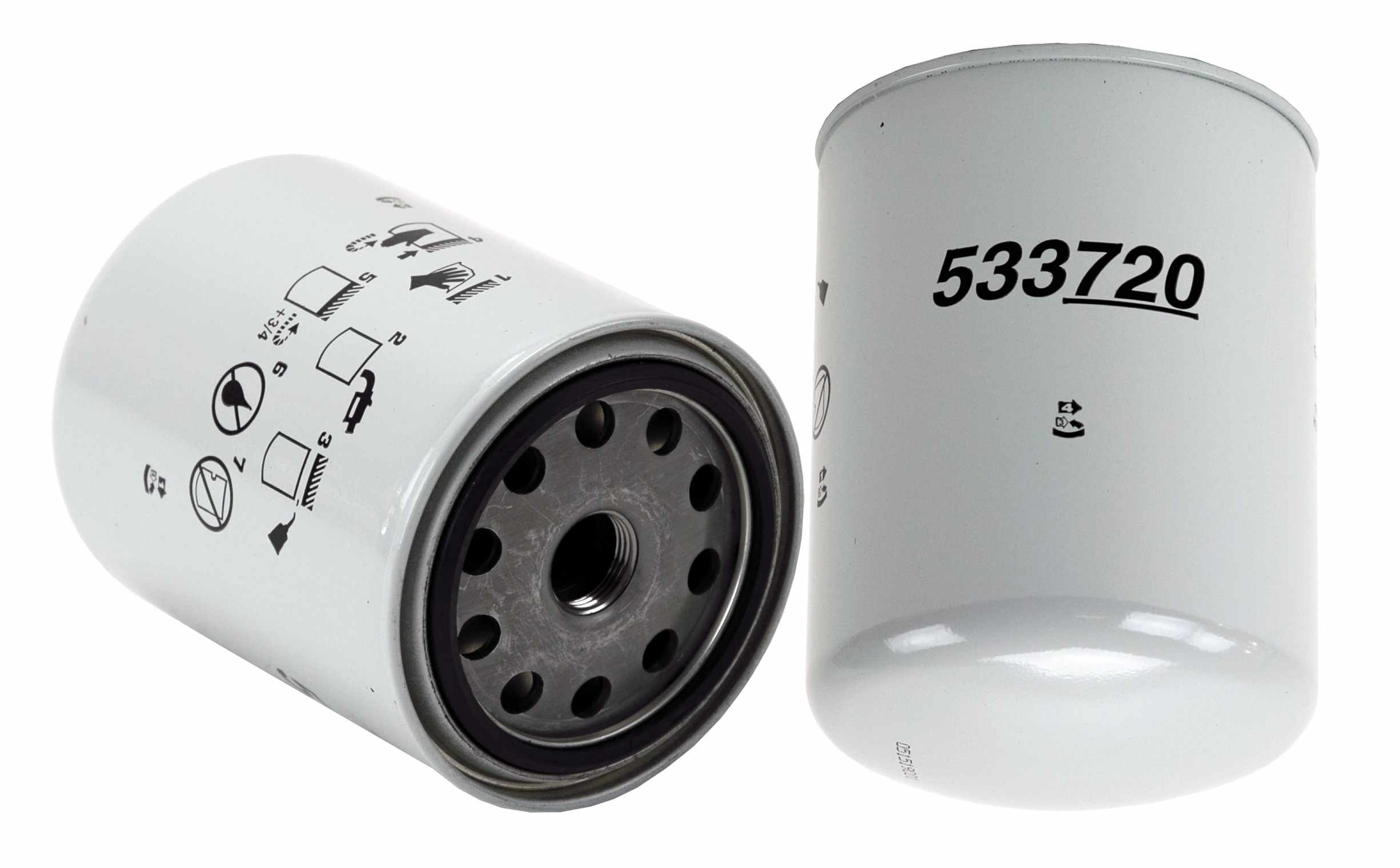 Wix Fuel Filter 33720