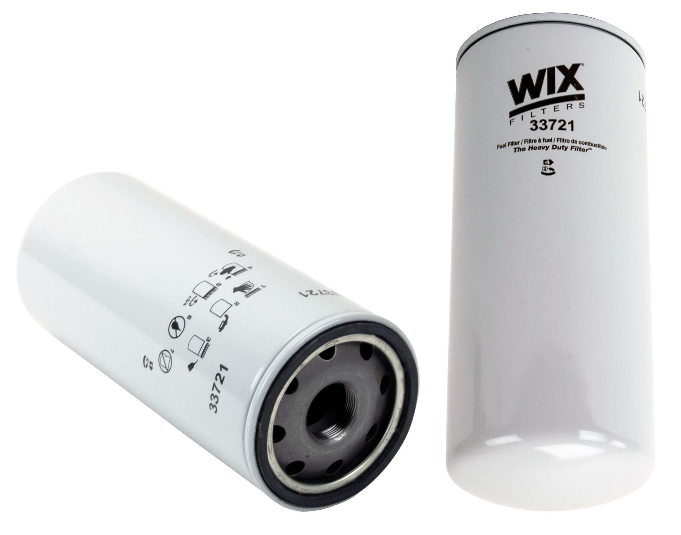 Wix Fuel Filter 33721