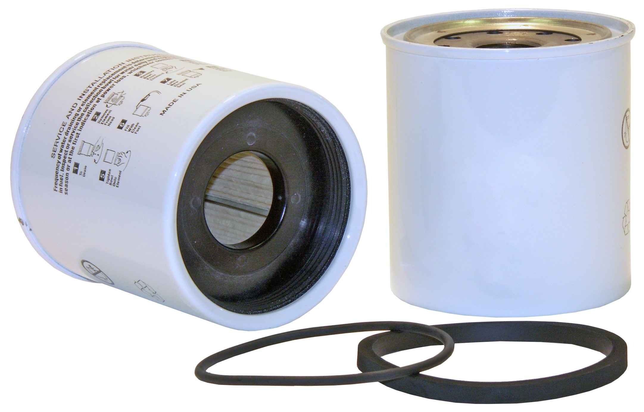 Wix Fuel Water Separator Filter 33736