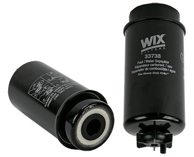 Wix Fuel Water Separator Filter 33738