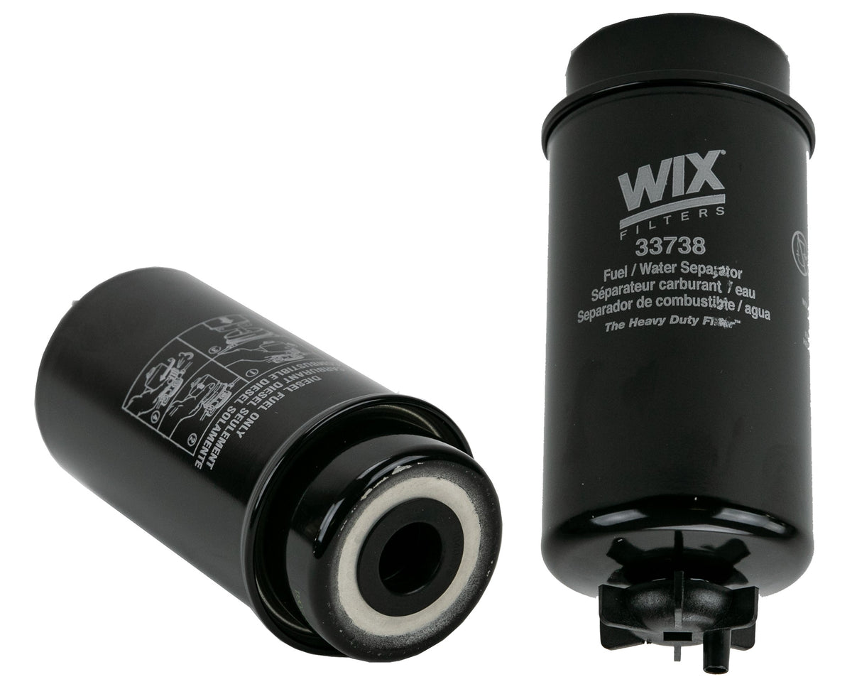 Wix Fuel Water Separator Filter 33738
