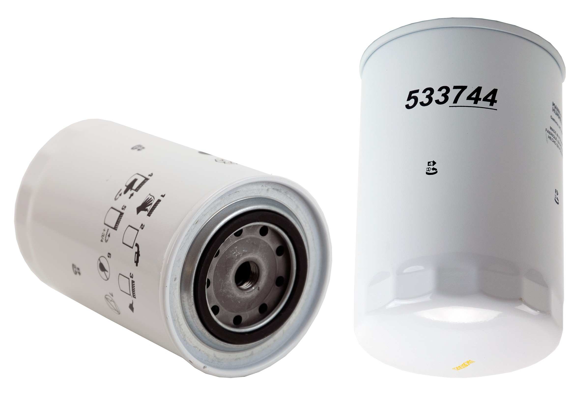Wix Fuel Filter 33744