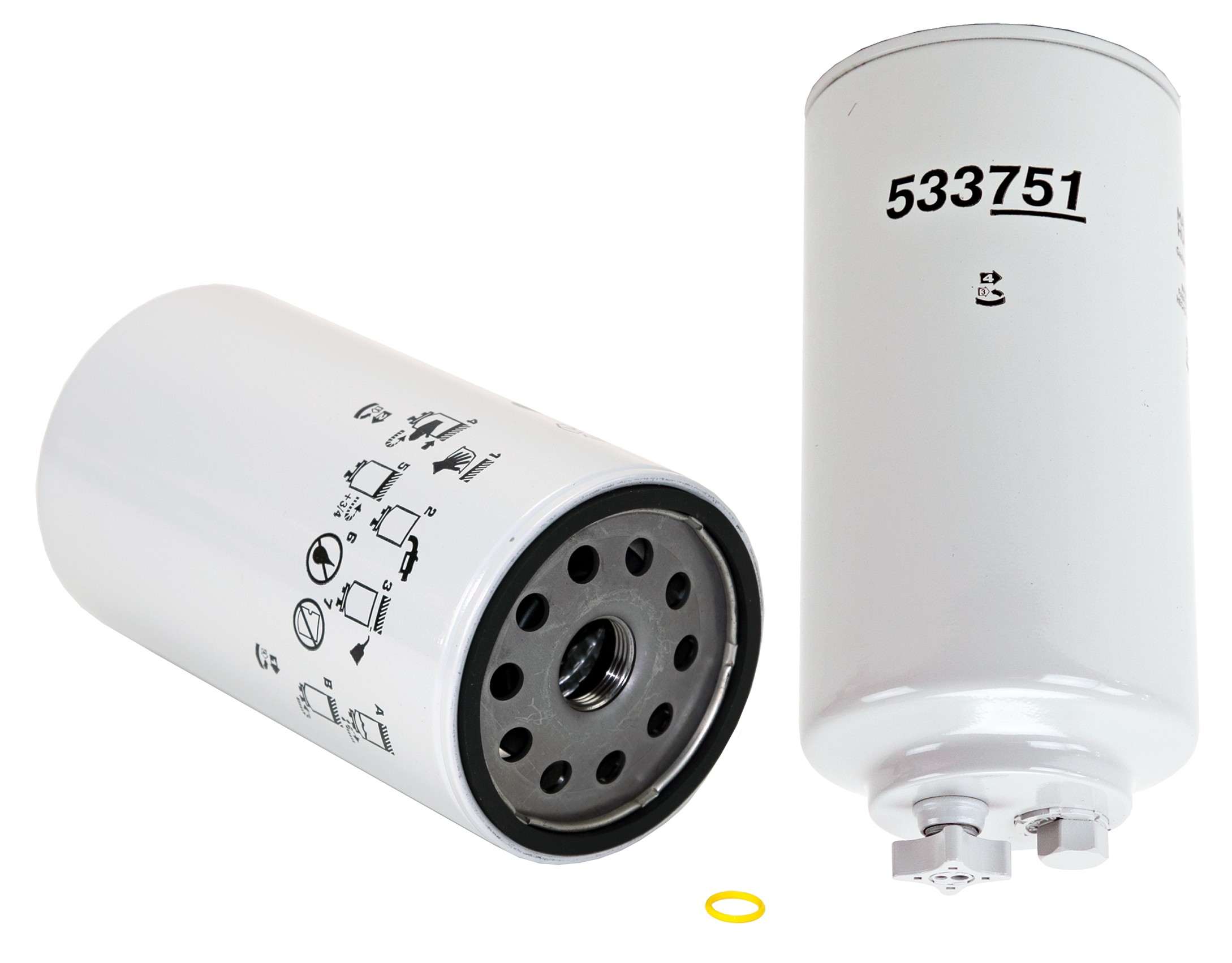 Wix Fuel Water Separator Filter 33751