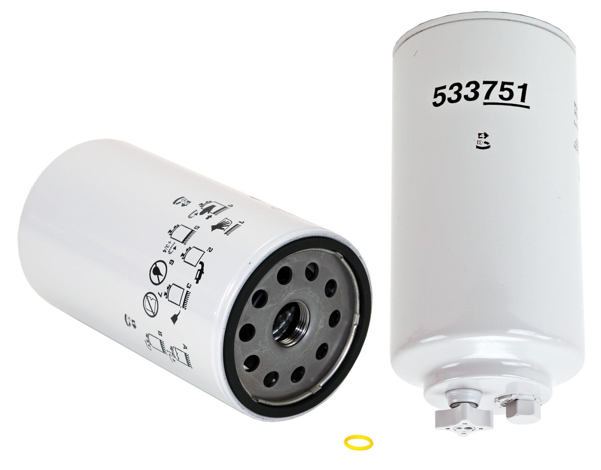 Wix Fuel Water Separator Filter 33751