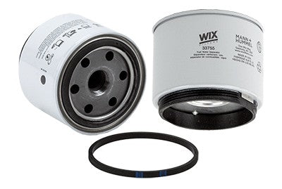 Wix Fuel Water Separator Filter 33755