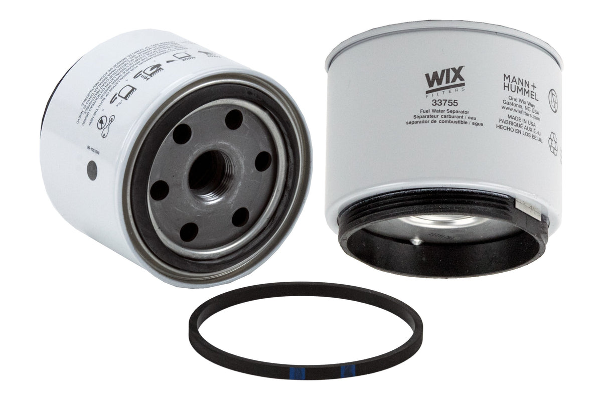 Wix Fuel Water Separator Filter 33755