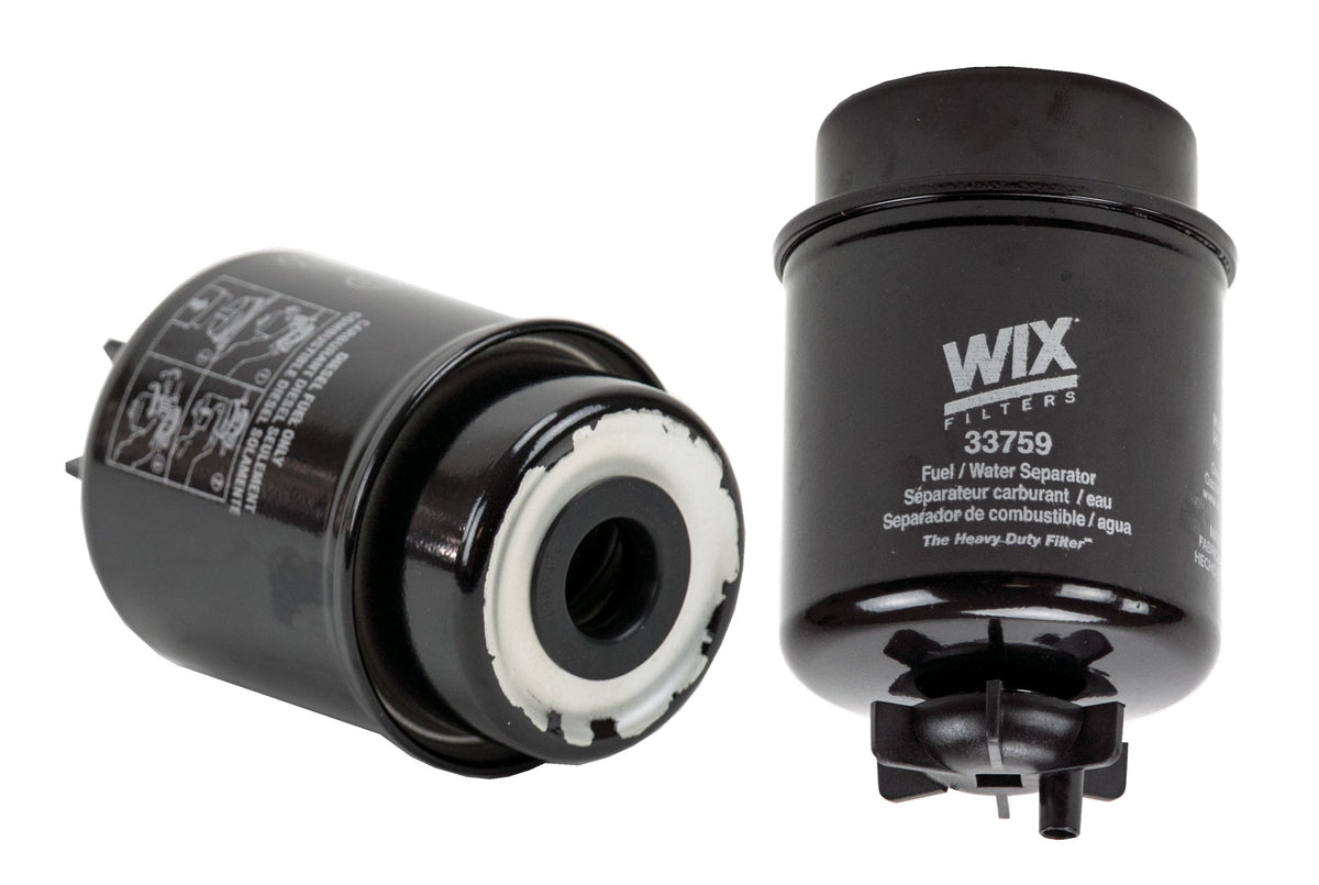 Wix Fuel Water Separator Filter 33759