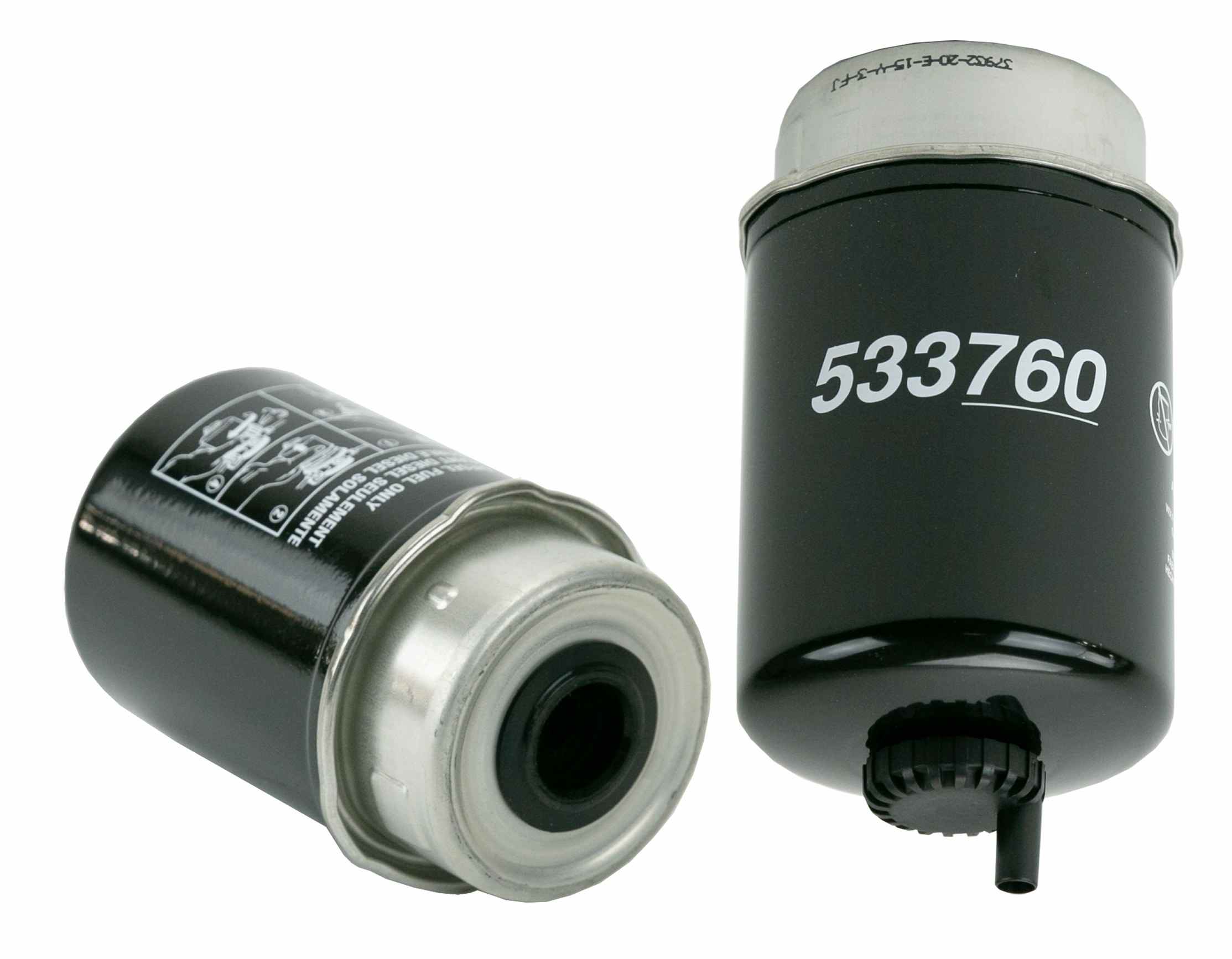 Wix Fuel Water Separator Filter 33760