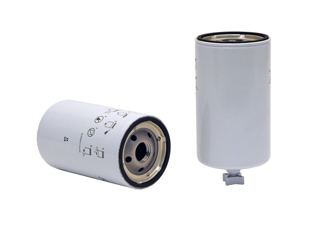 Wix Fuel Water Separator Filter 33764