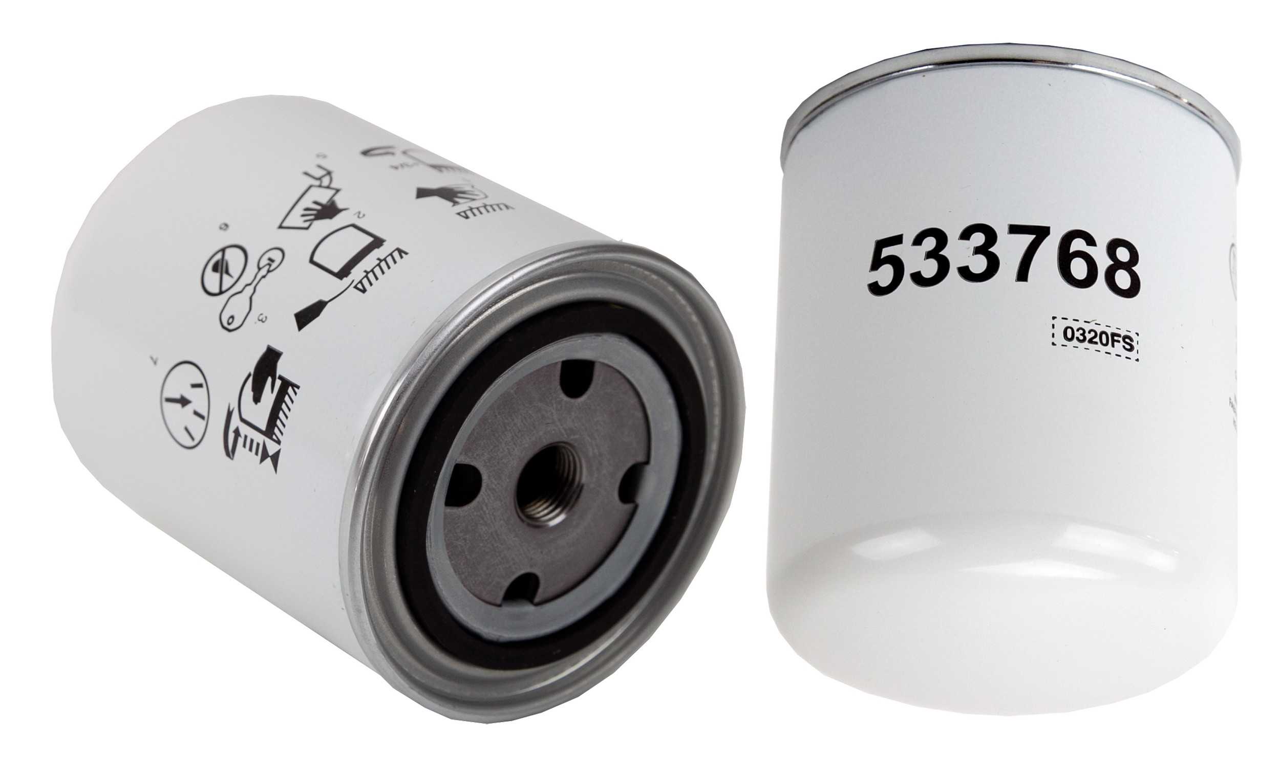 Wix Fuel Filter 33768