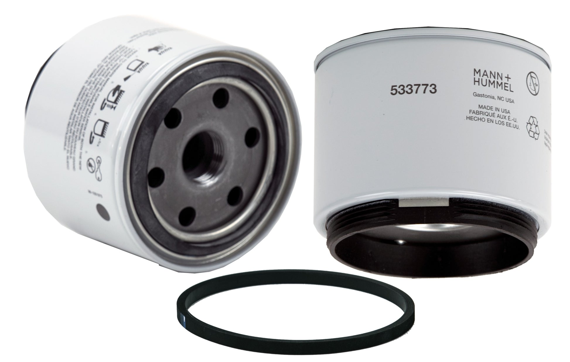 Wix Fuel Water Separator Filter 33773 main image