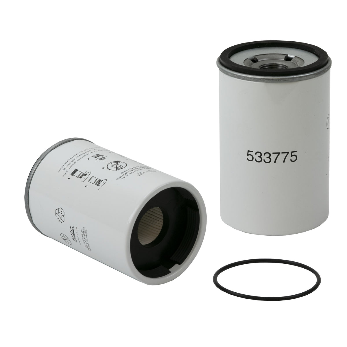 Wix Fuel Water Separator Filter 33775