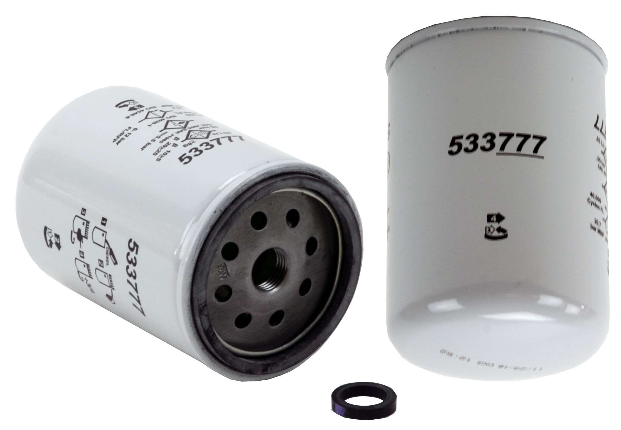 Wix Fuel Filter 33777