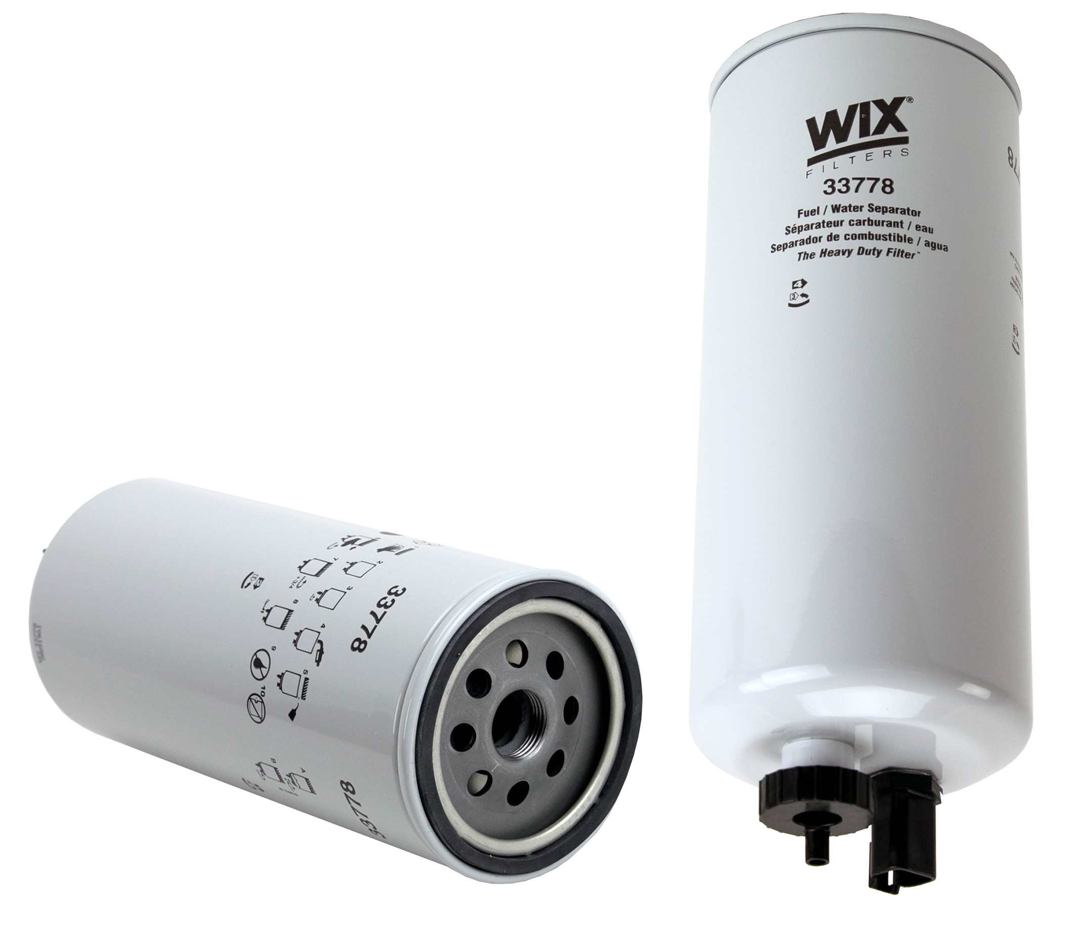 Wix Fuel Filter 33778