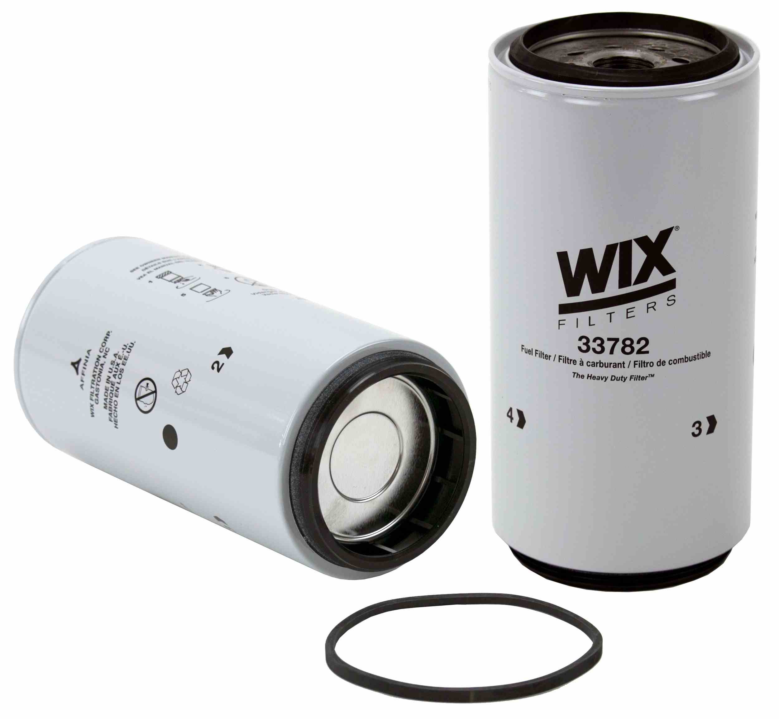 Wix Fuel Water Separator Filter 33782