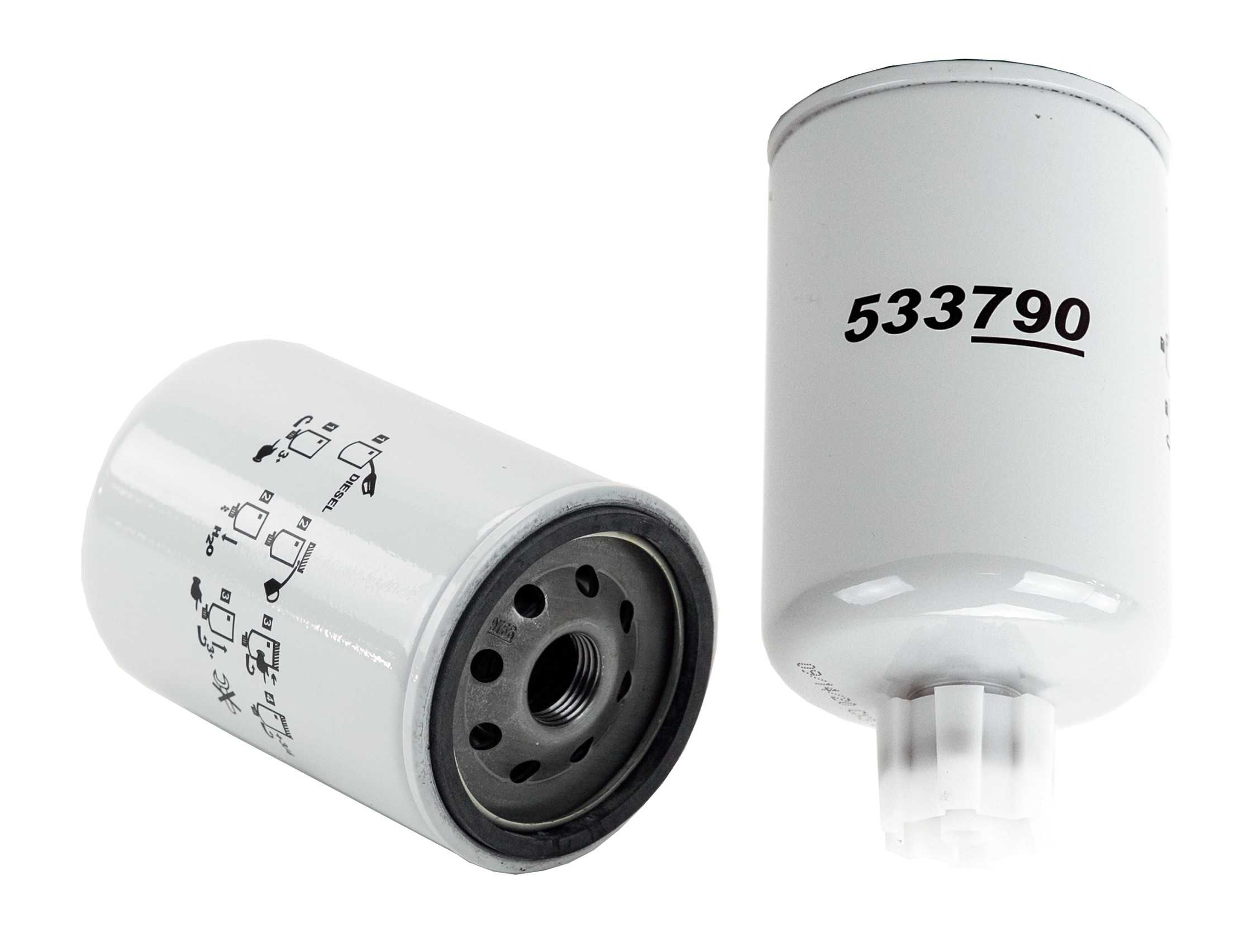 Wix Fuel Water Separator Filter 33790