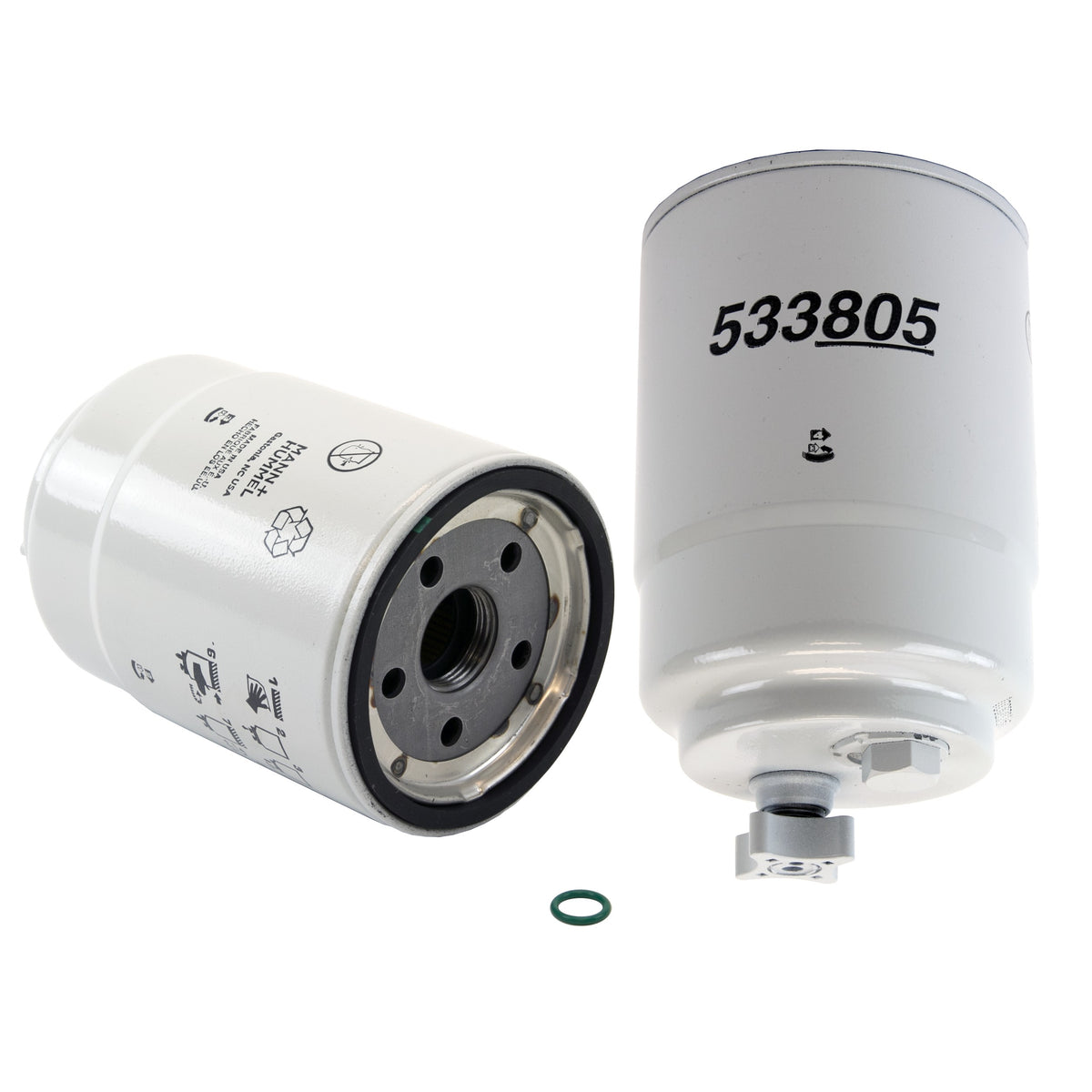 Wix Fuel Water Separator Filter 33805