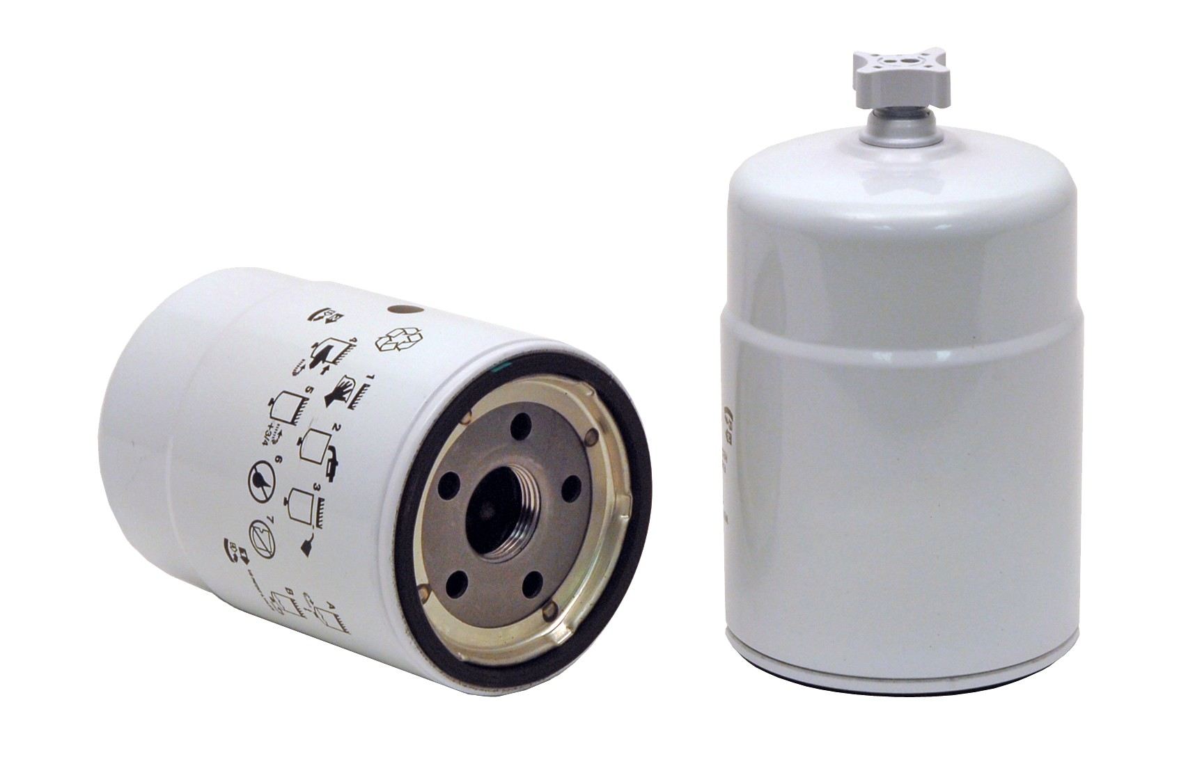 Wix Fuel Water Separator Filter 33806