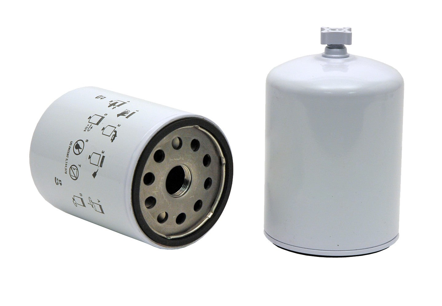 Wix Fuel Water Separator Filter 33807 main image