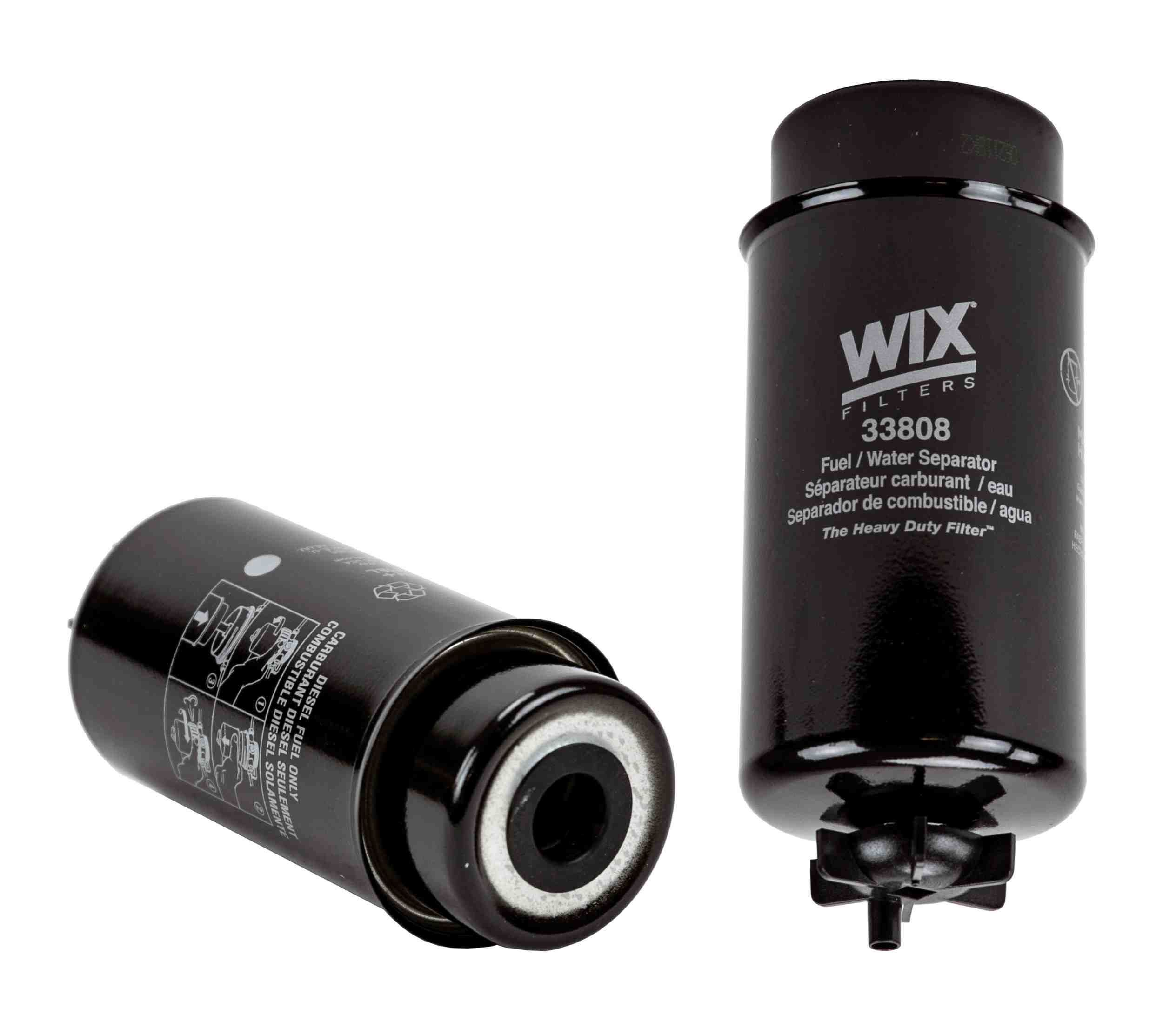Wix Fuel Filter 33808