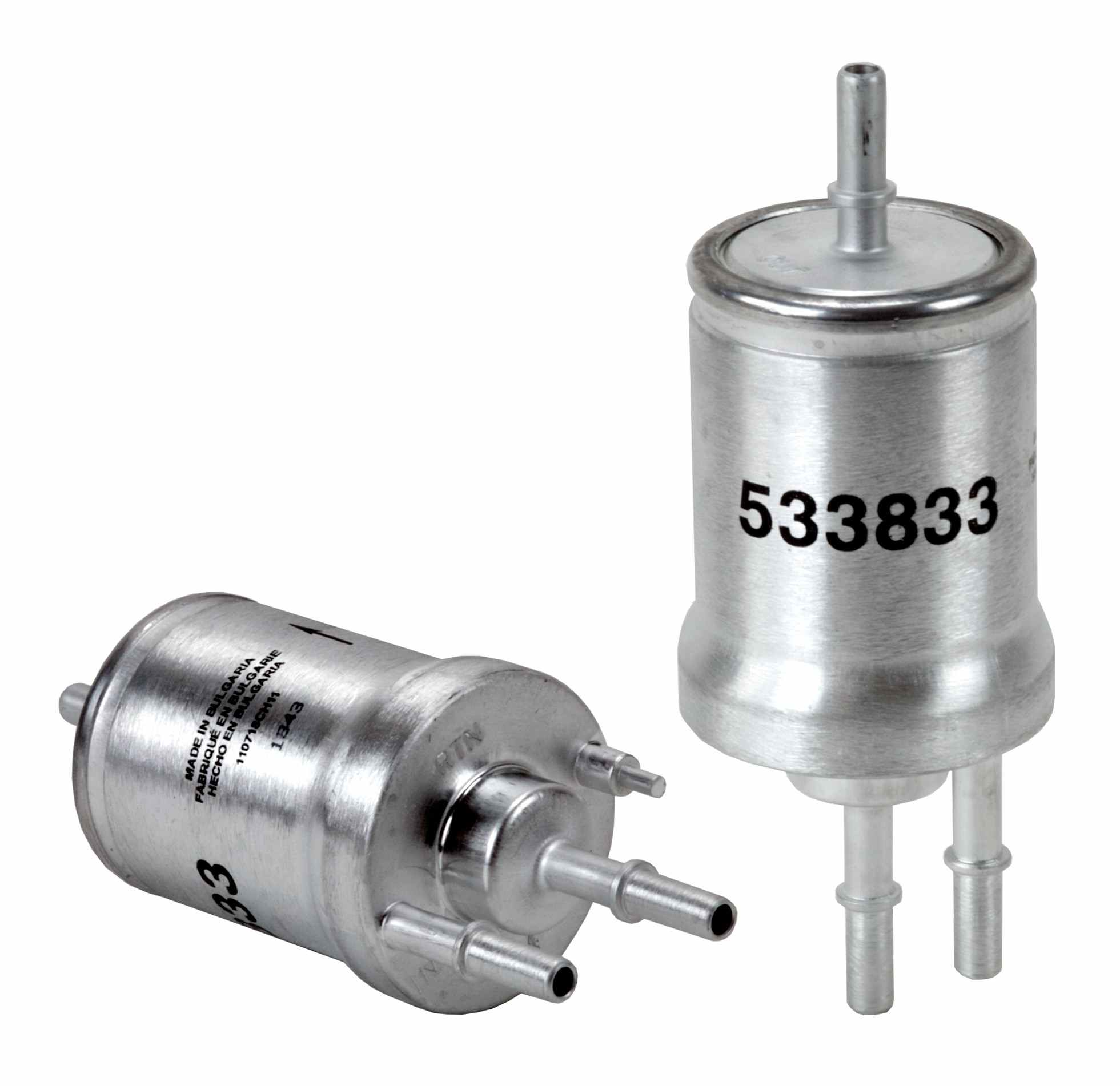 Wix Fuel Filter 33833