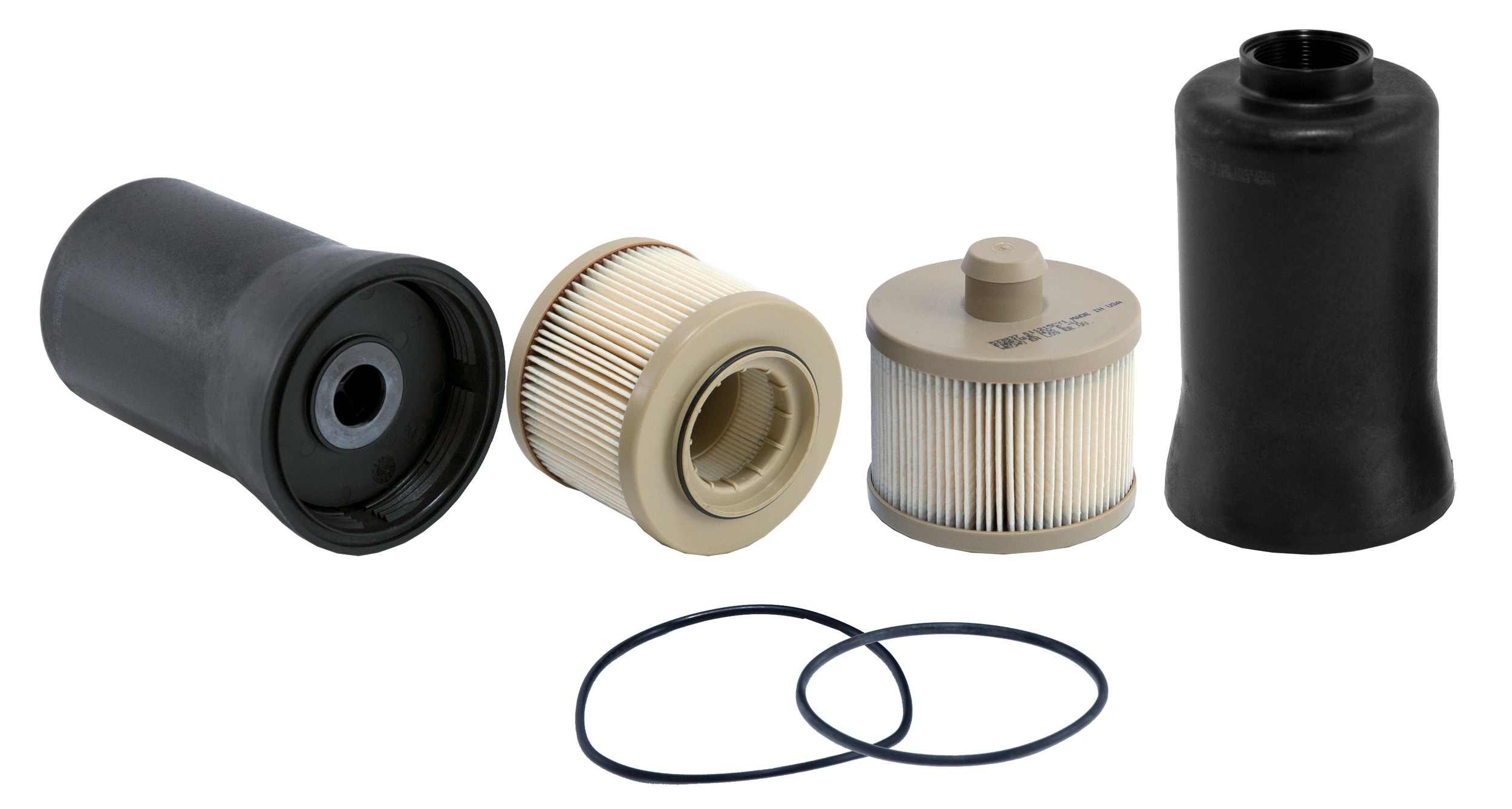 Wix Fuel Filter 33837