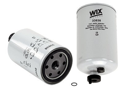 Wix Fuel Water Separator Filter 33838