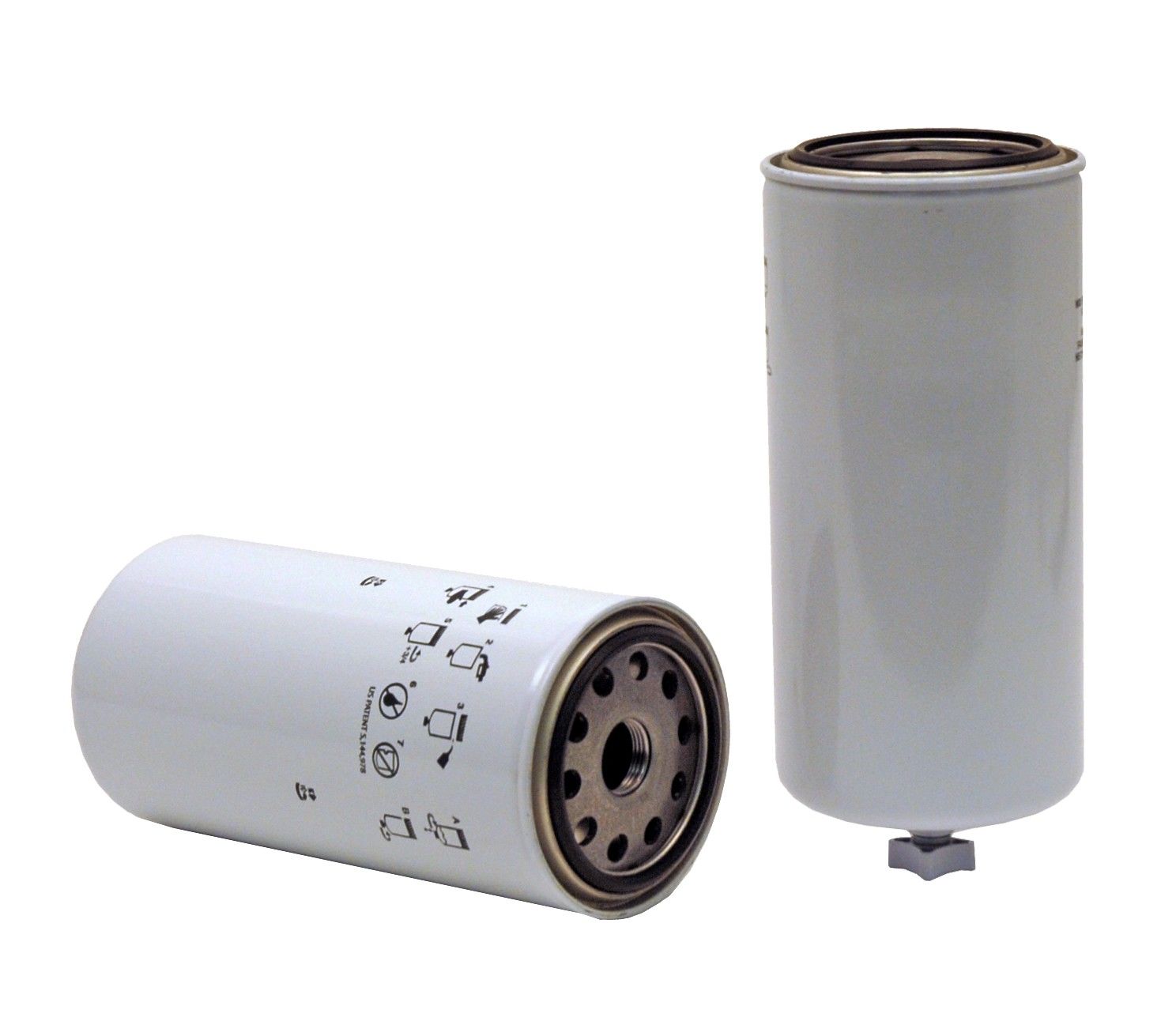 Wix Fuel Water Separator Filter 33892
