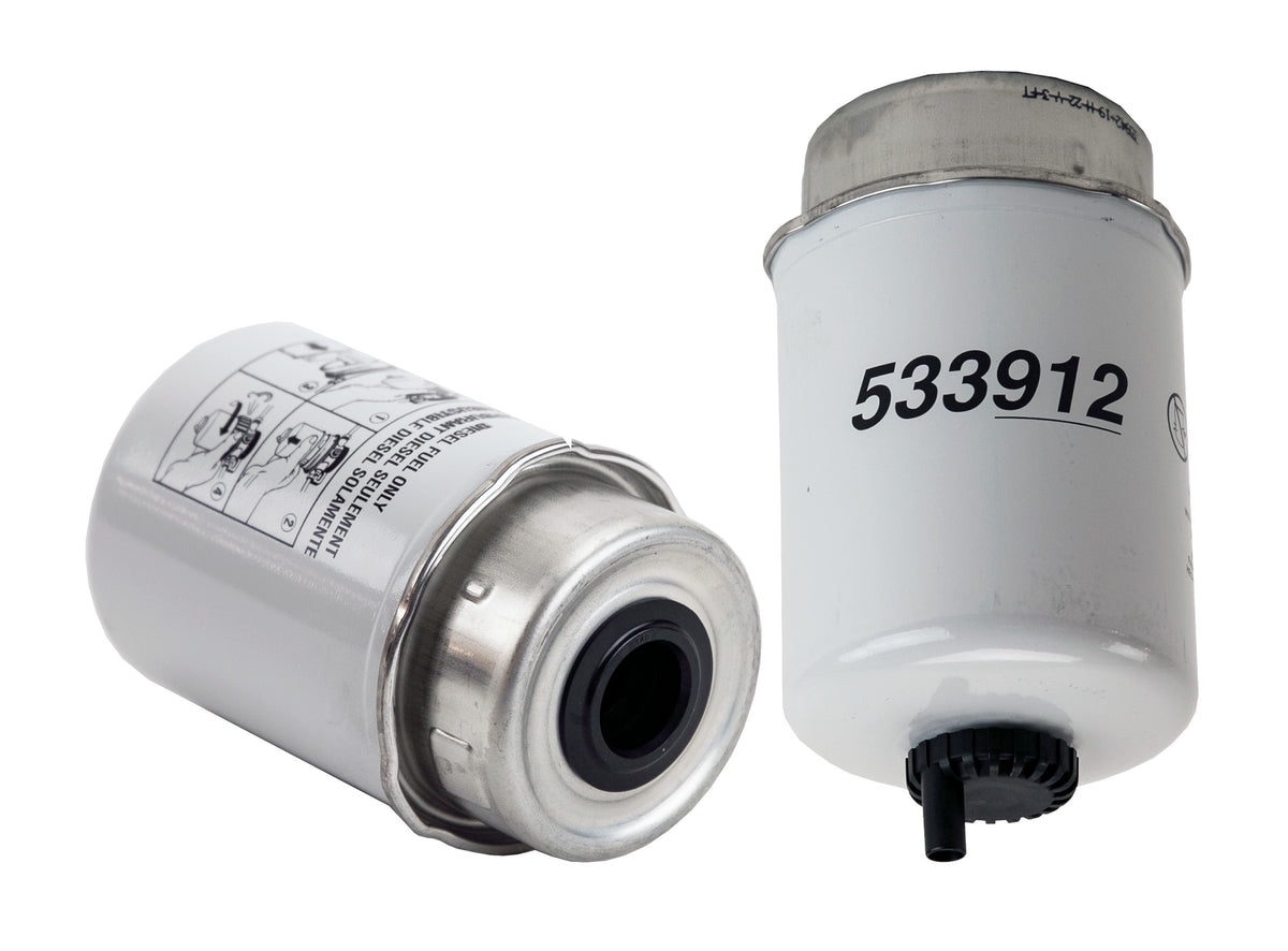 Wix Fuel Filter 33912