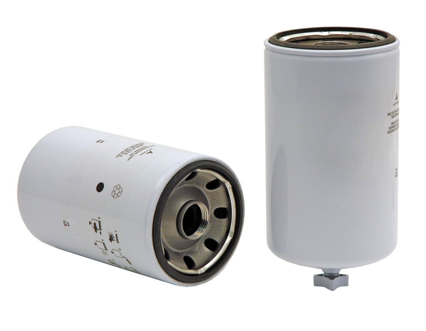 Wix Fuel Water Separator Filter 33938