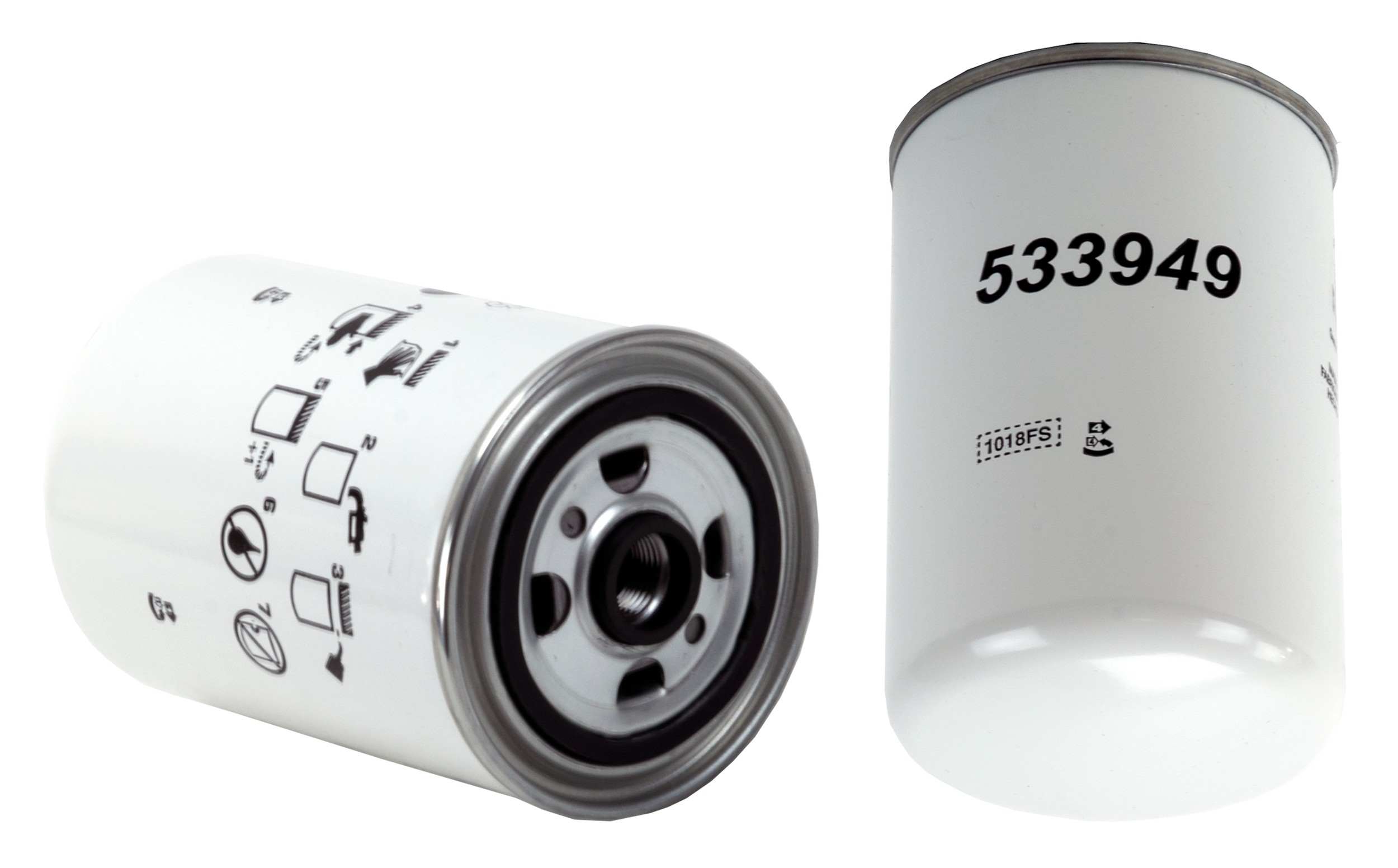 Wix Fuel Filter 33949