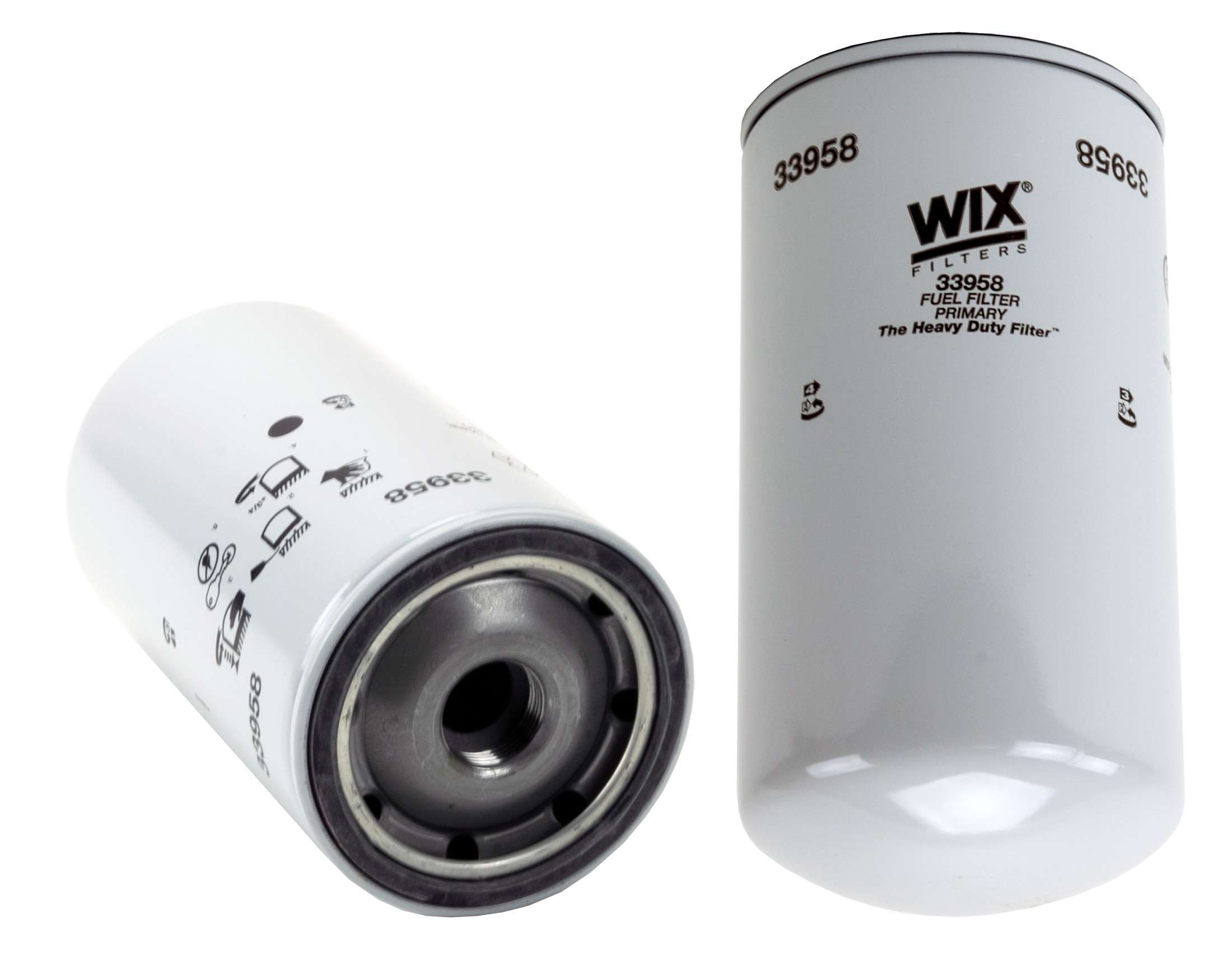 Wix Fuel Filter 33958